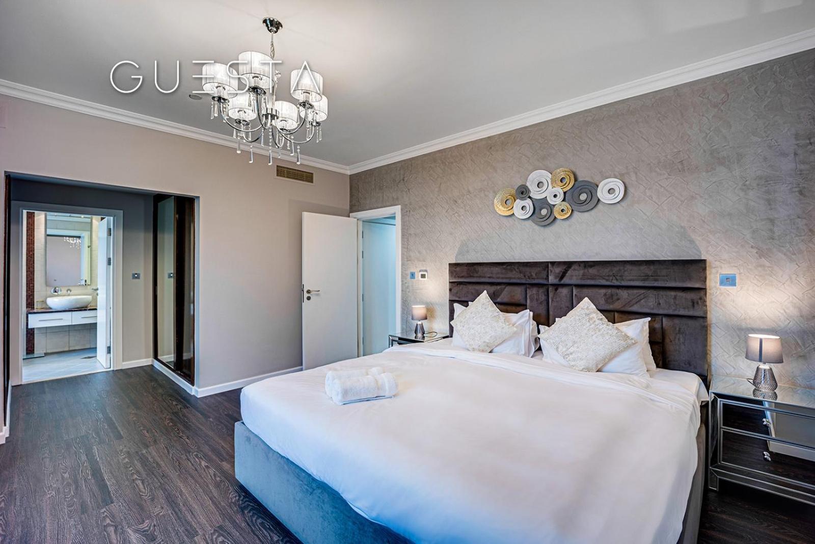 Jumeirah Residence, Marina Daire