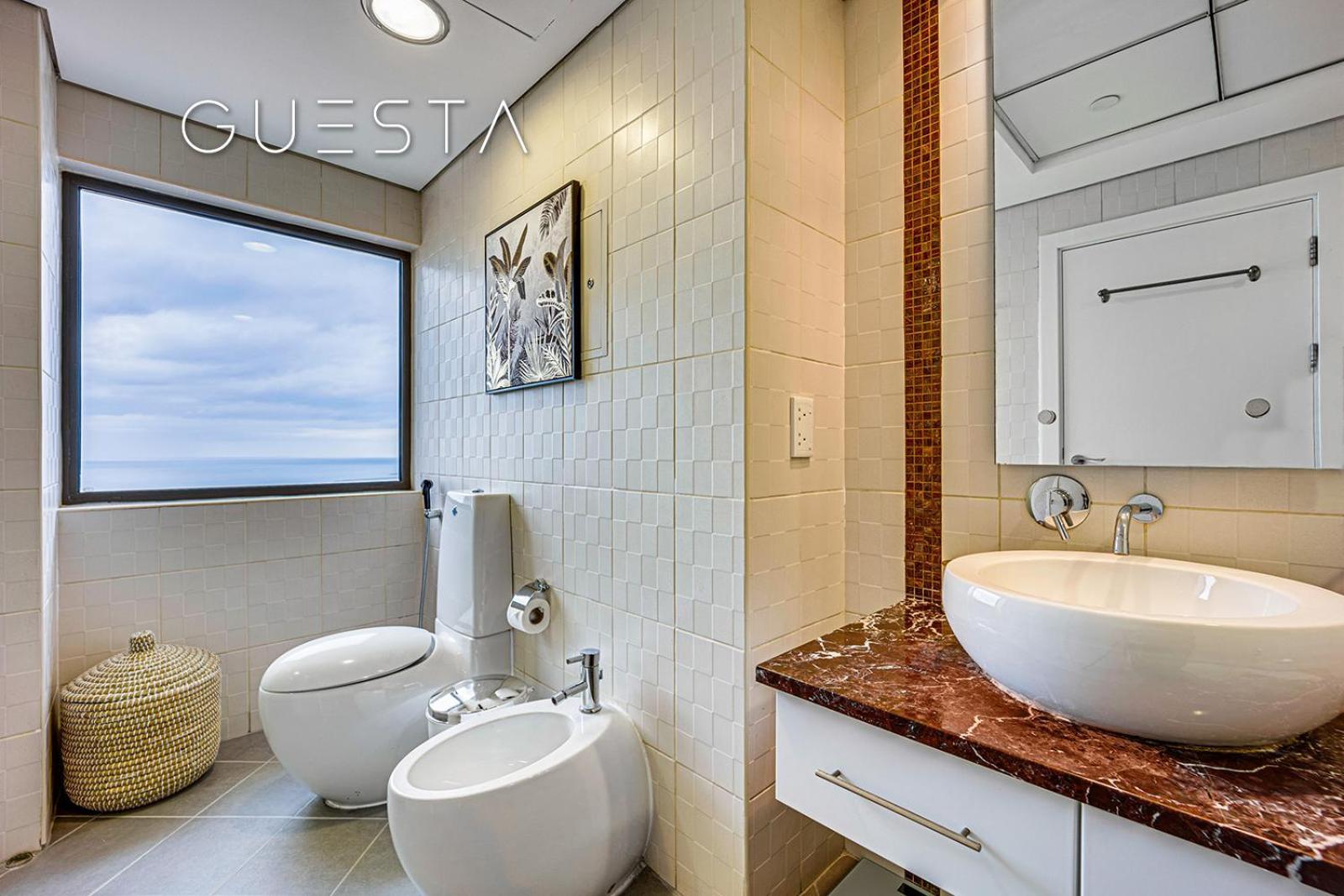 Daire Jumeirah Residence, Marina