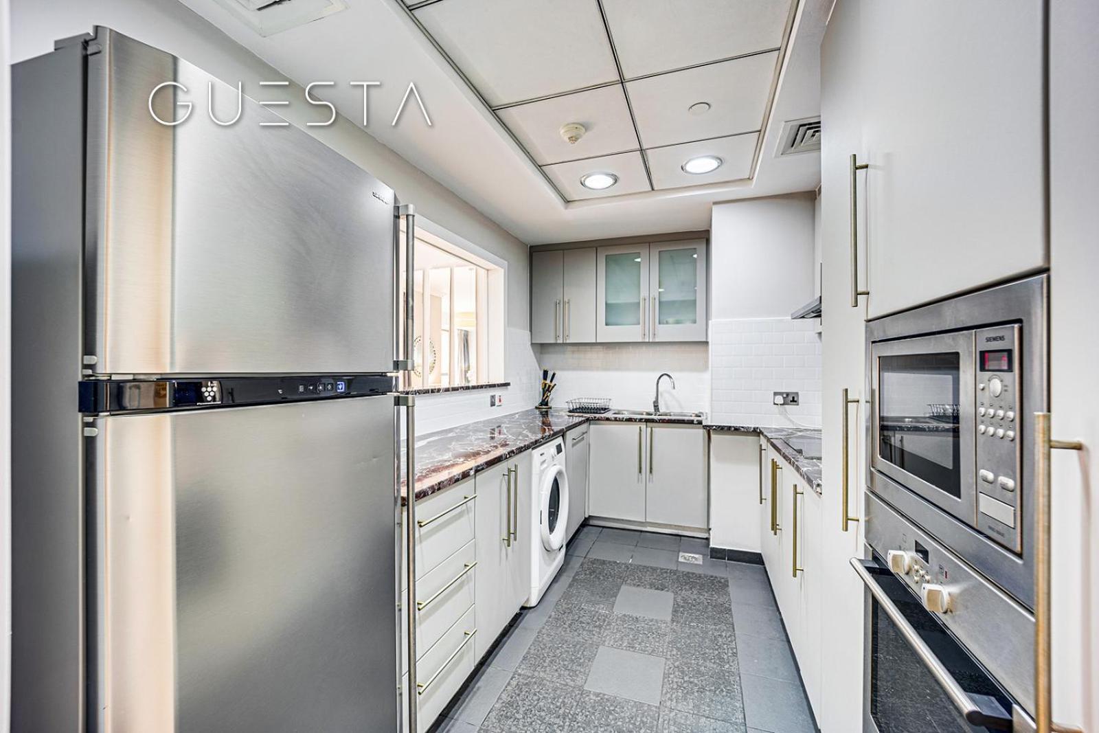 Daire Jumeirah Residence, Marina