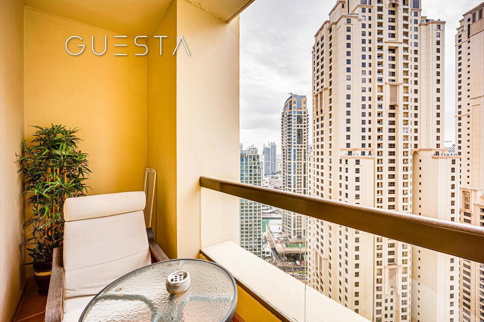 Jumeirah Residence, Marina Daire Dubai