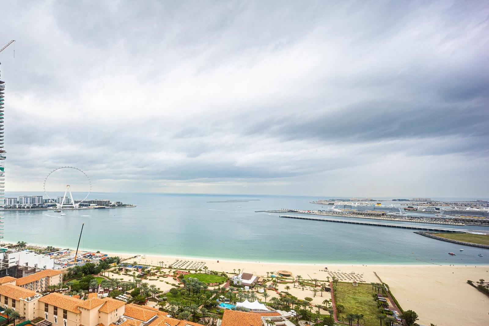 Jumeirah Residence, Marina Daire