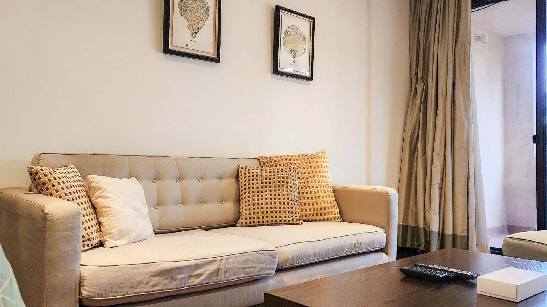 Apartamento Spacious 1br In Anantara By Tanami Homes