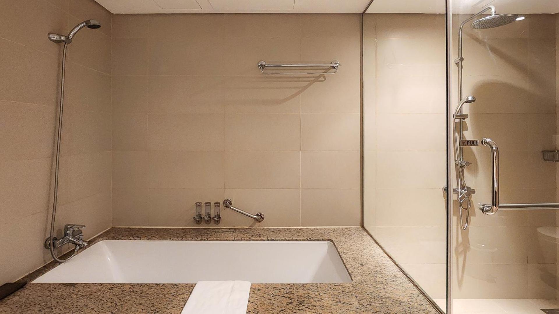 Spacious 1br In Anantara By Tanami Homes *