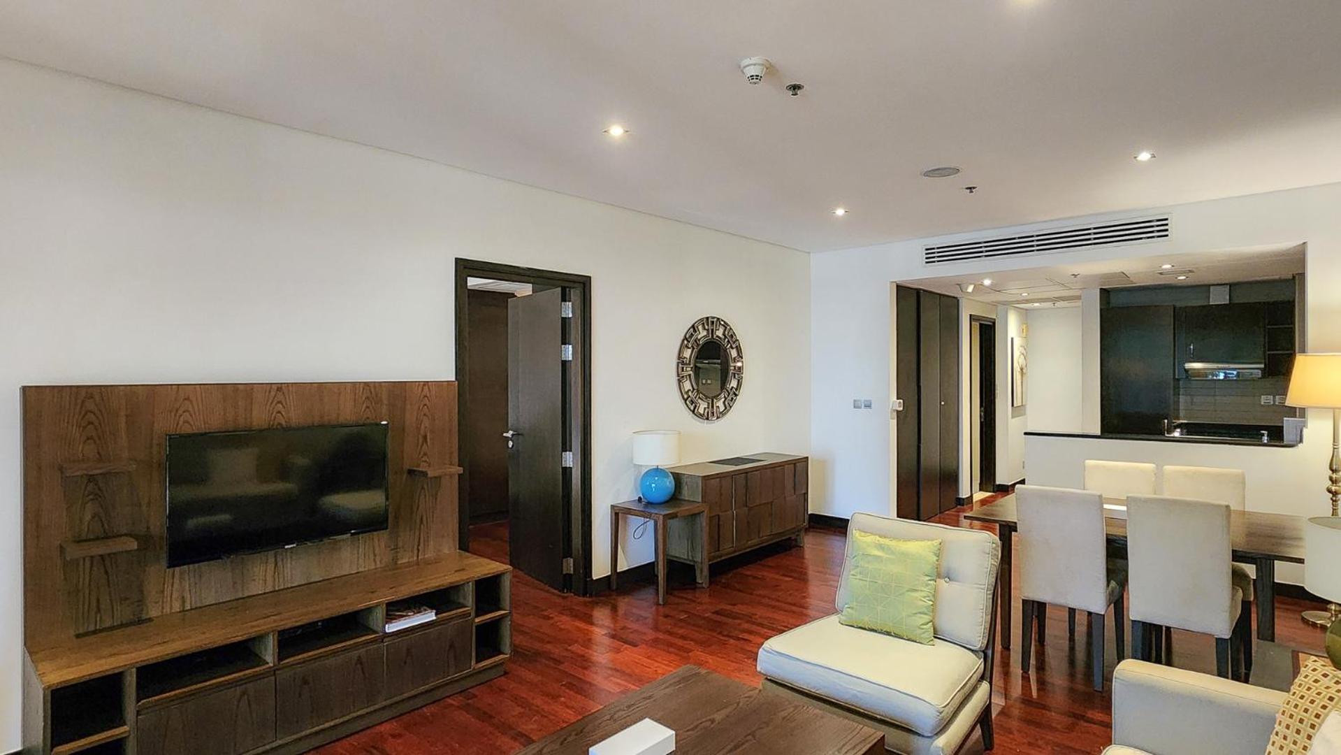 Spacious 1br In Anantara By Tanami Homes Dubai