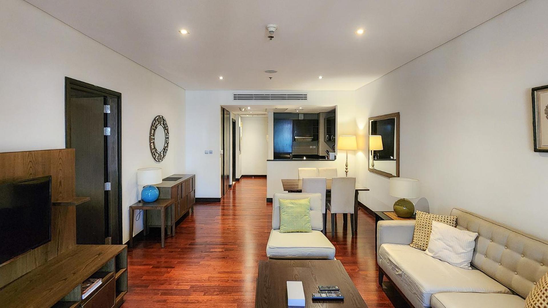 Spacious 1br In Anantara By Tanami Homes Apartamento Dubai