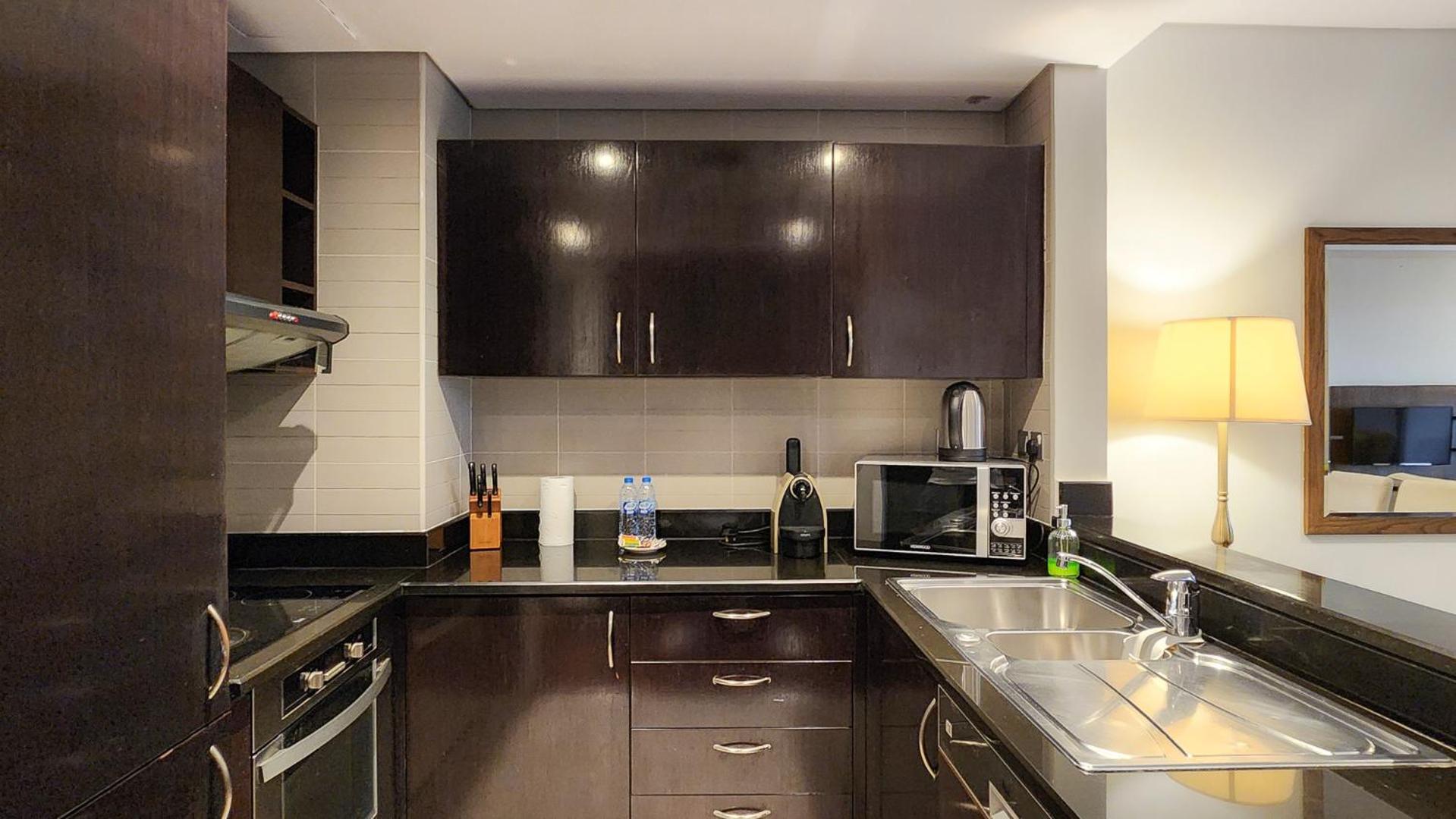 Spacious 1br In Anantara By Tanami Homes Apartamento