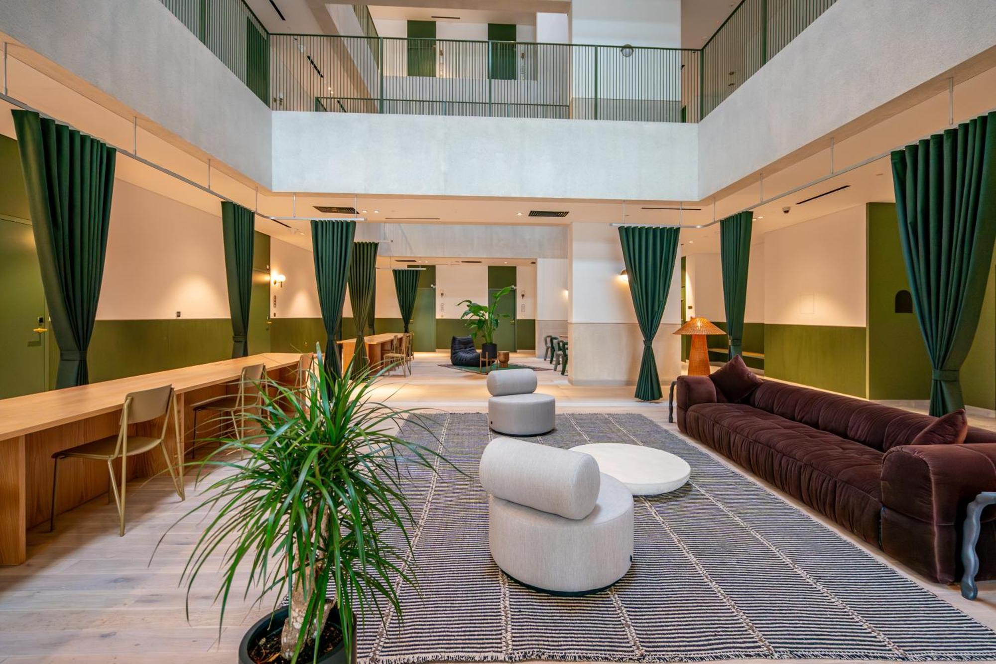 Aparthotel The Muse