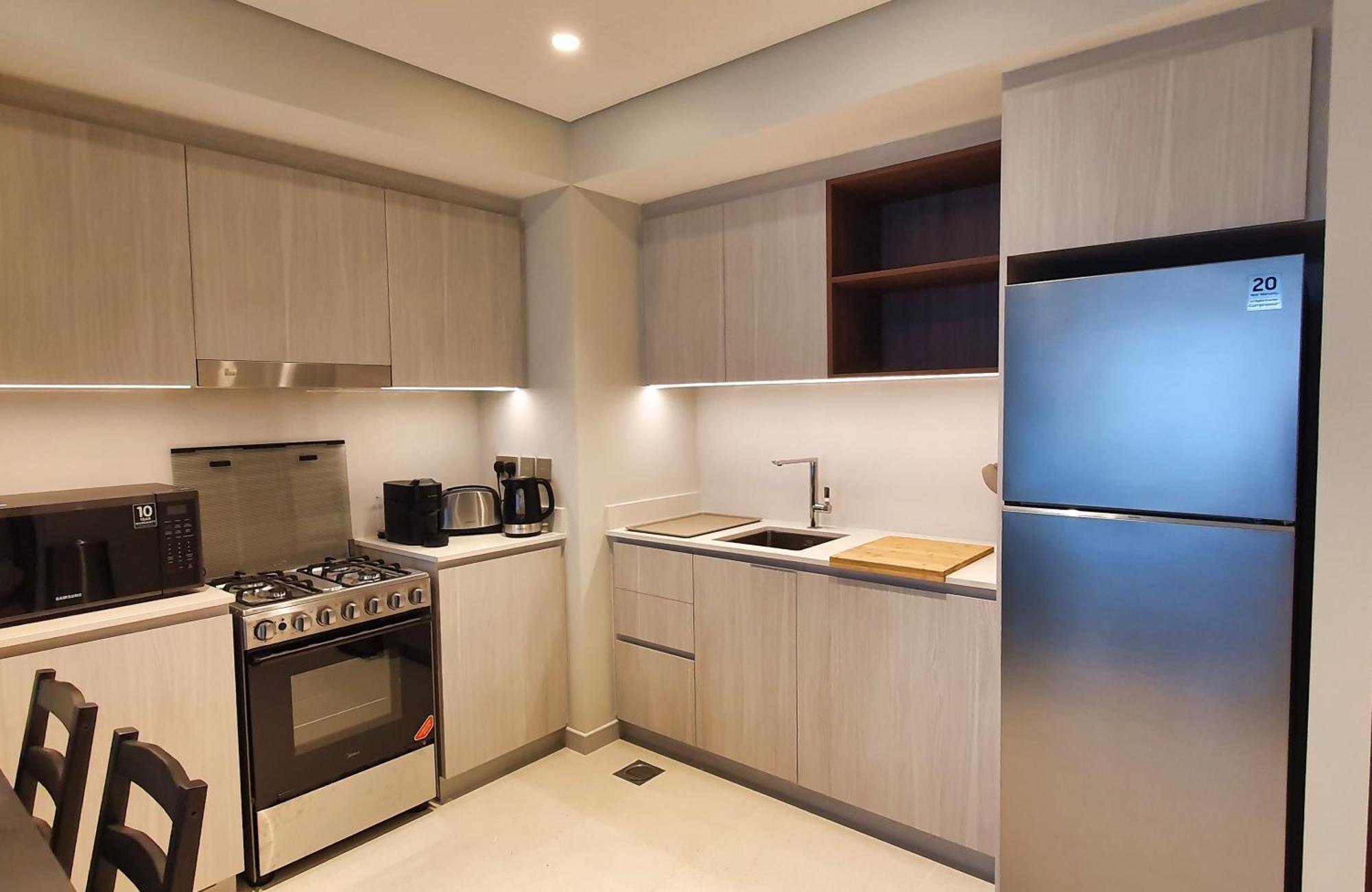 Luxury 1br Retreat @ Vida Residences - Creek Dubai