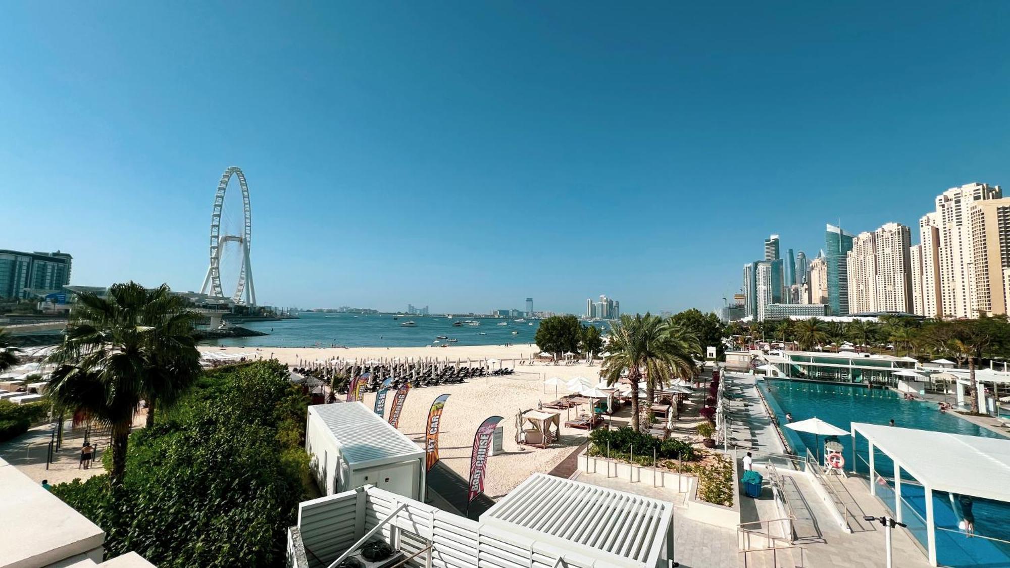 Apartamento 833keys - 1br - Address Jbr L Private Access *