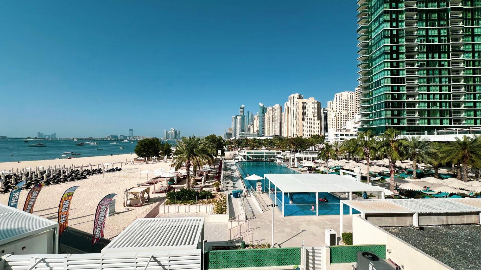 Apartamento 833keys - 1br - Address Jbr L Private Access