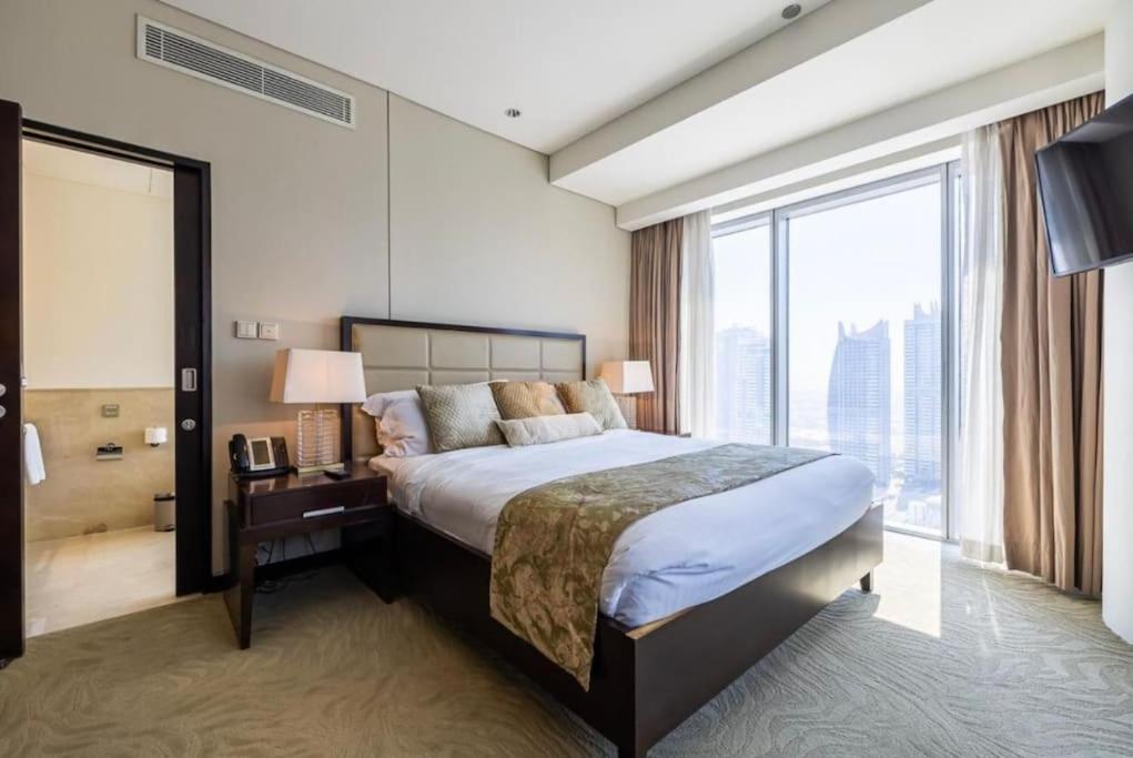 Apartamento One Bedroom In Jw Marriott Marina *