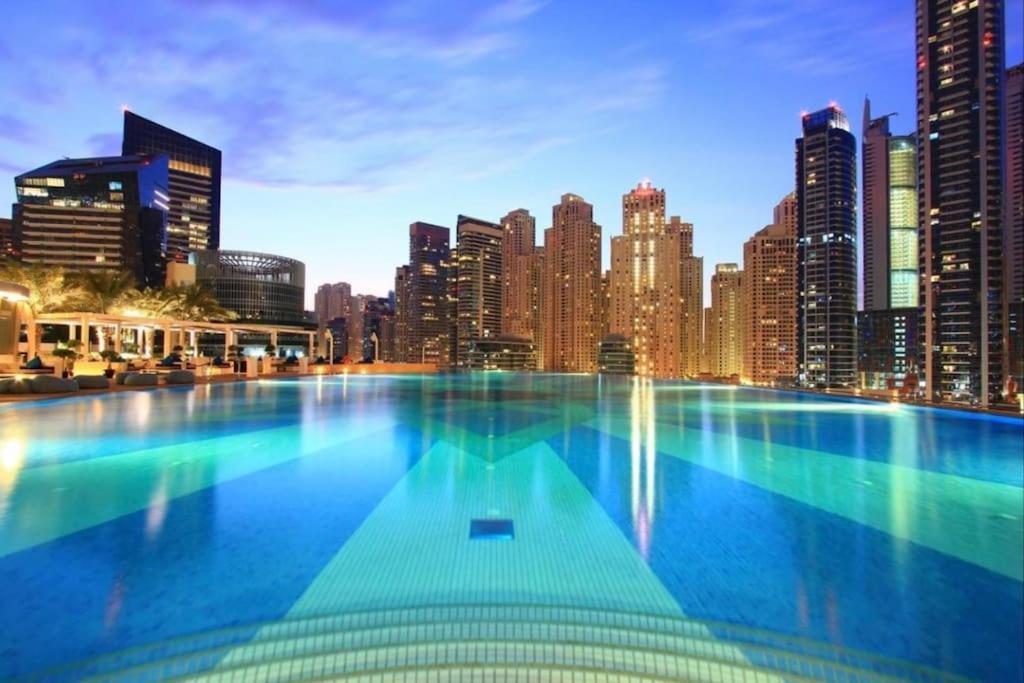 One Bedroom In Jw Marriott Marina Apartamento