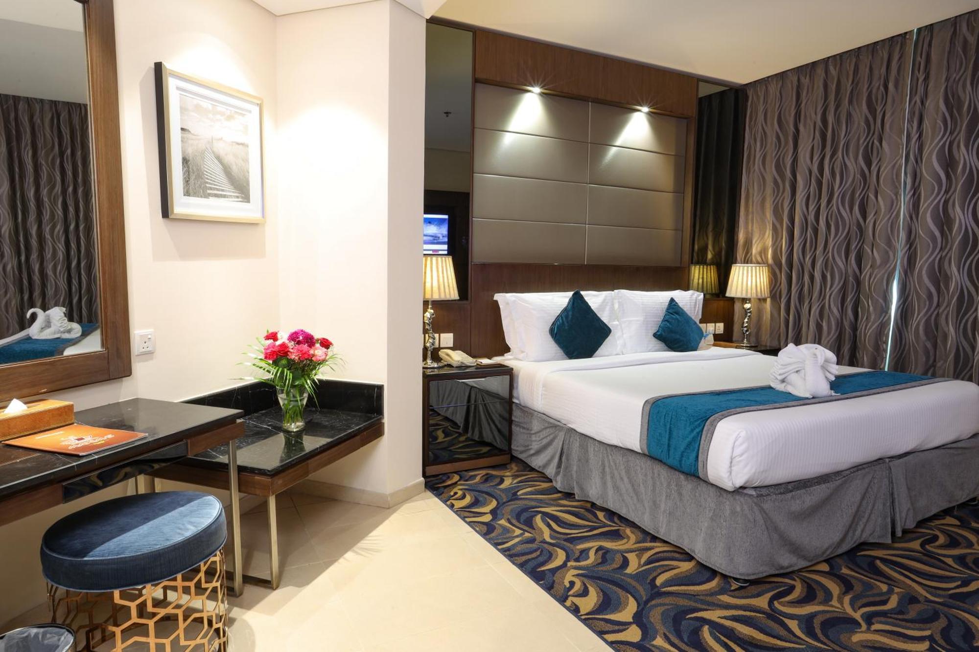 Omega 4* Dubai