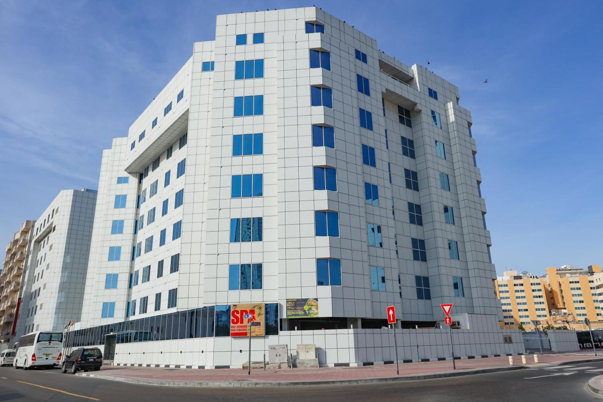 Omega 4* Dubai