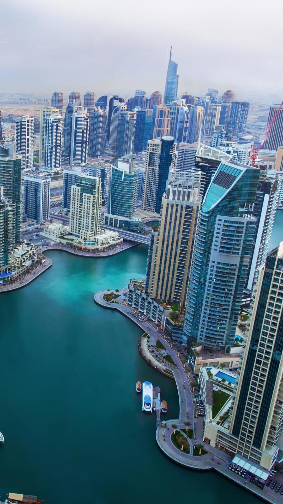 Hostel The Marina View Dubai