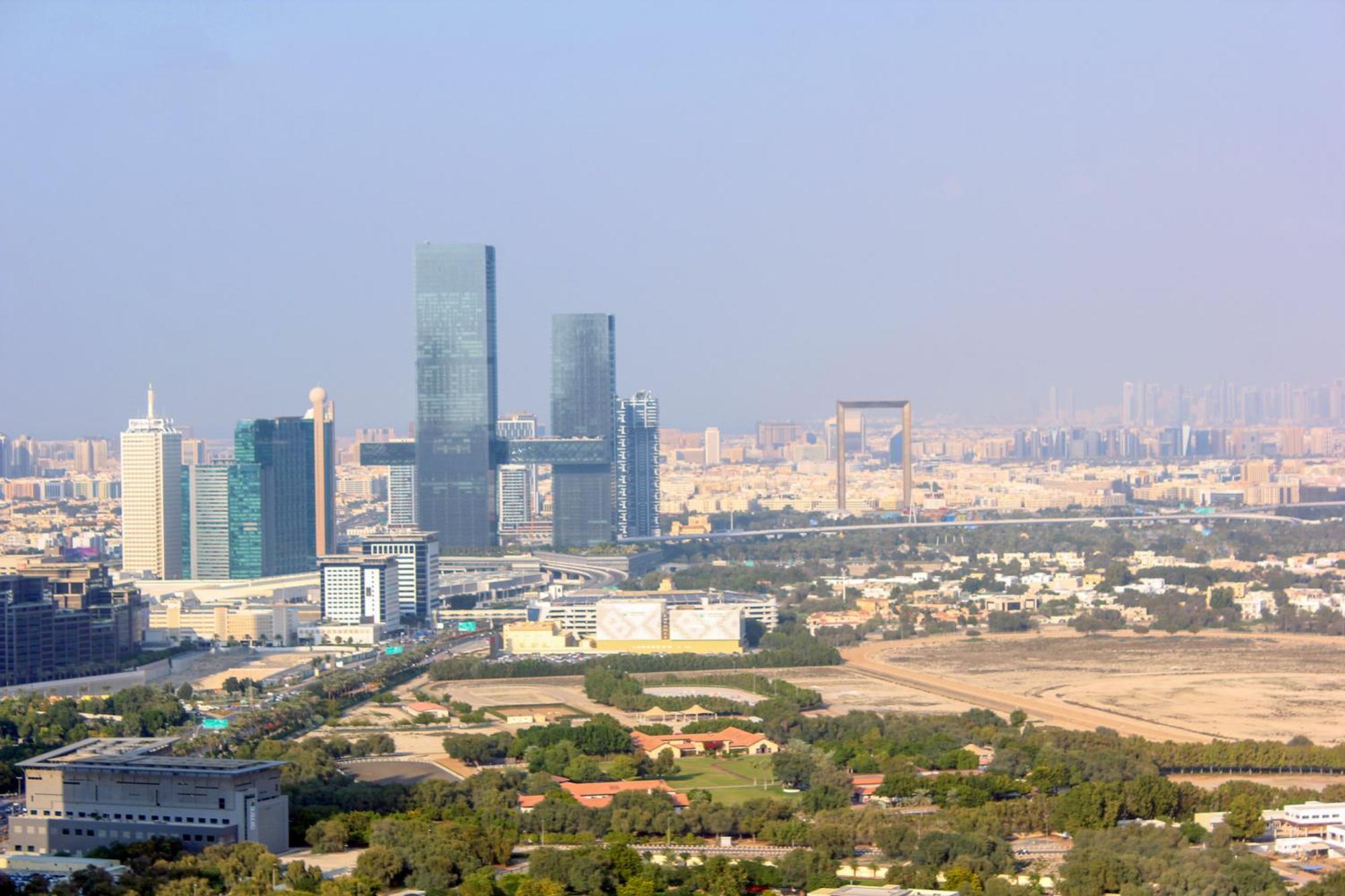 Rh -skyline Serenity, High-floor Oasis In Downtown, 8 Mins Walk To Burj Khalifa * Dubai
