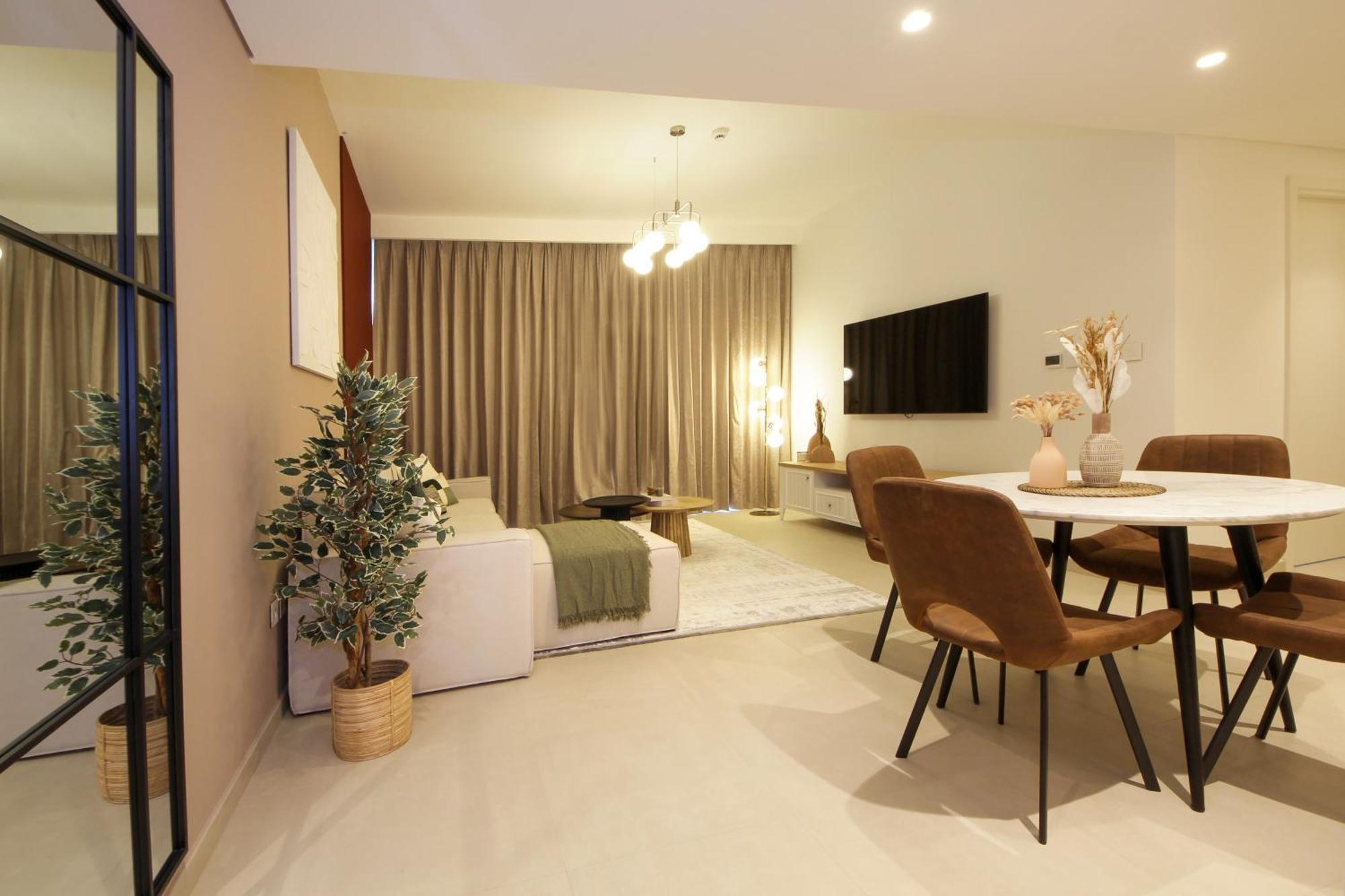Rh- Luxury Living, 1-bedroom Near Difc, High Floor, 8 Mins Walk To Mall *