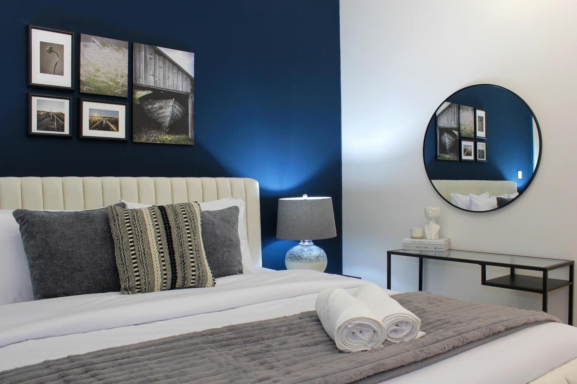 Rh- Luxury Living, 1-bedroom Near Difc, High Floor, 8 Mins Walk To Mall Dubai
