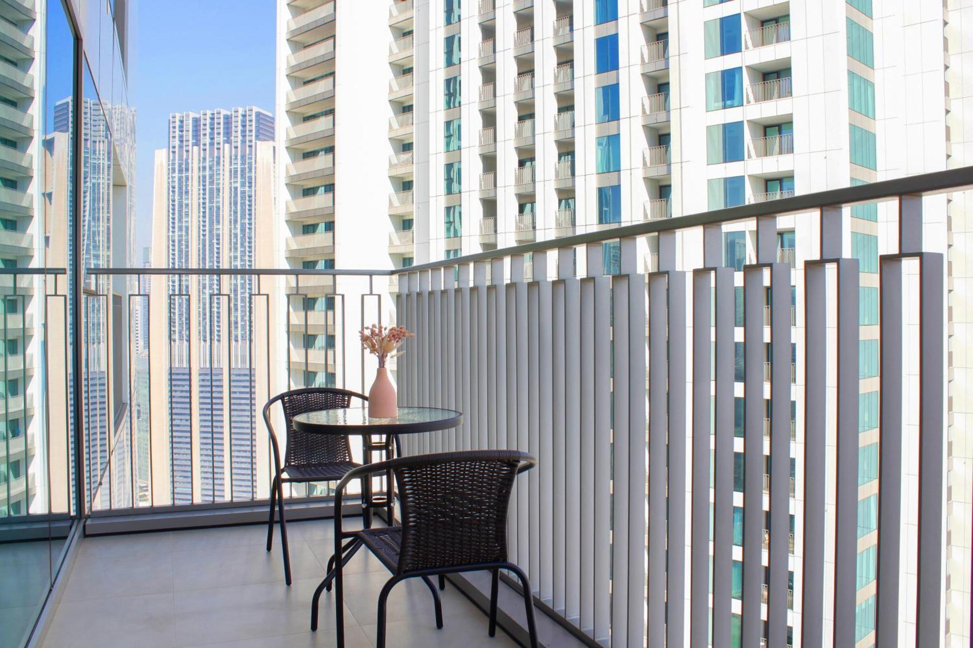 Rh- Luxury Living, 1-bedroom Near Difc, High Floor, 8 Mins Walk To Mall Apartment
