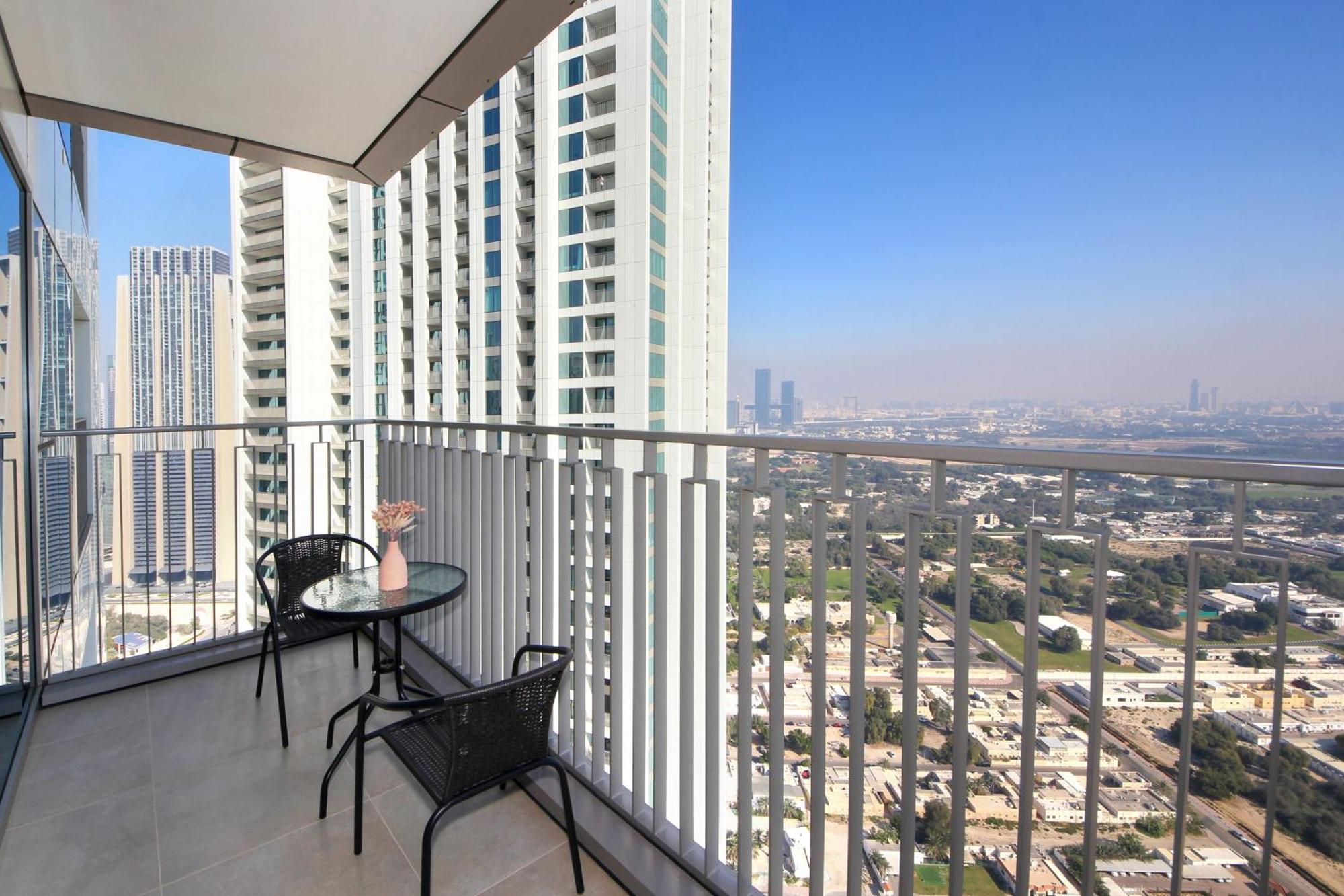 Apartment Rh- Luxury Living, 1-bedroom Near Difc, High Floor, 8 Mins Walk To Mall Dubai