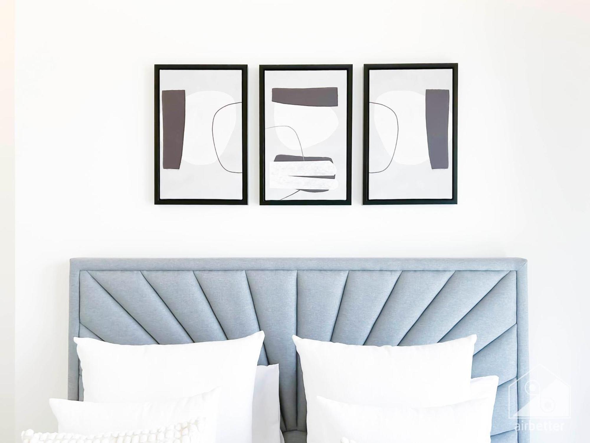 Stylish 1bedroom With Balcony & View Apartment *