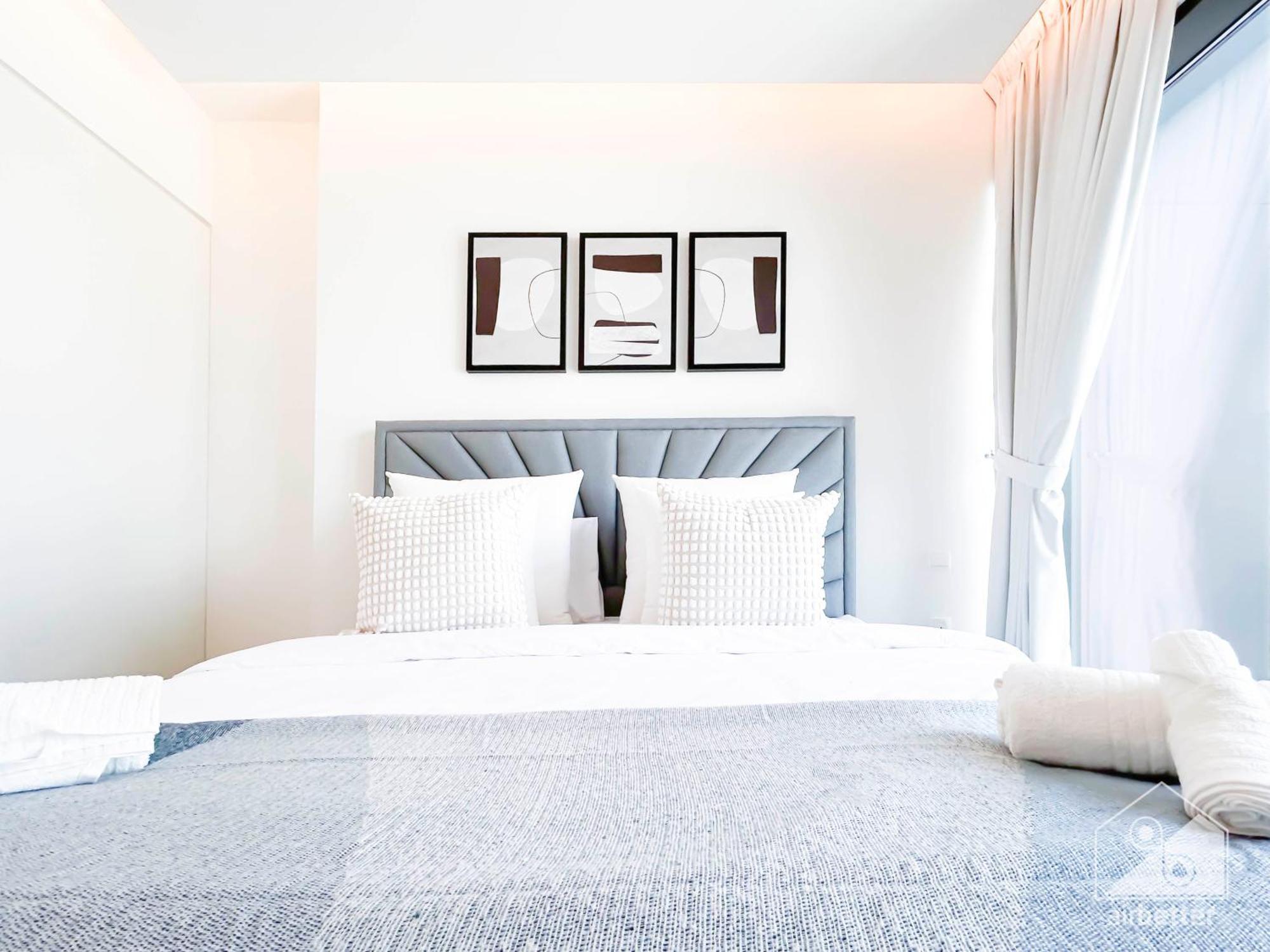 Stylish 1bedroom With Balcony & View * Dubai