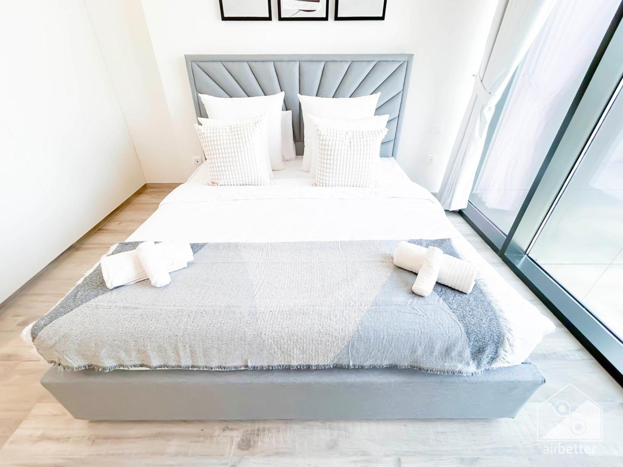 Stylish 1bedroom With Balcony & View Apartment *