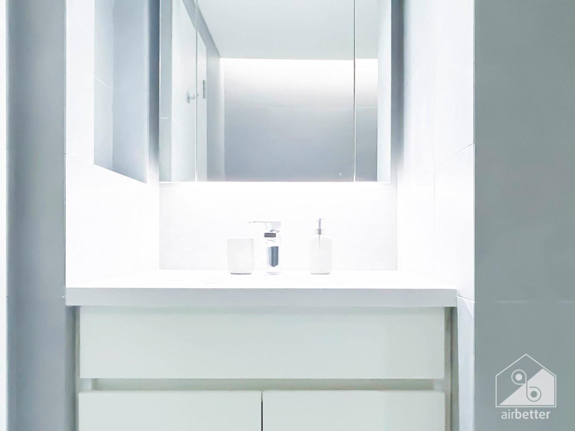 Apartment Stylish 1bedroom With Balcony & View