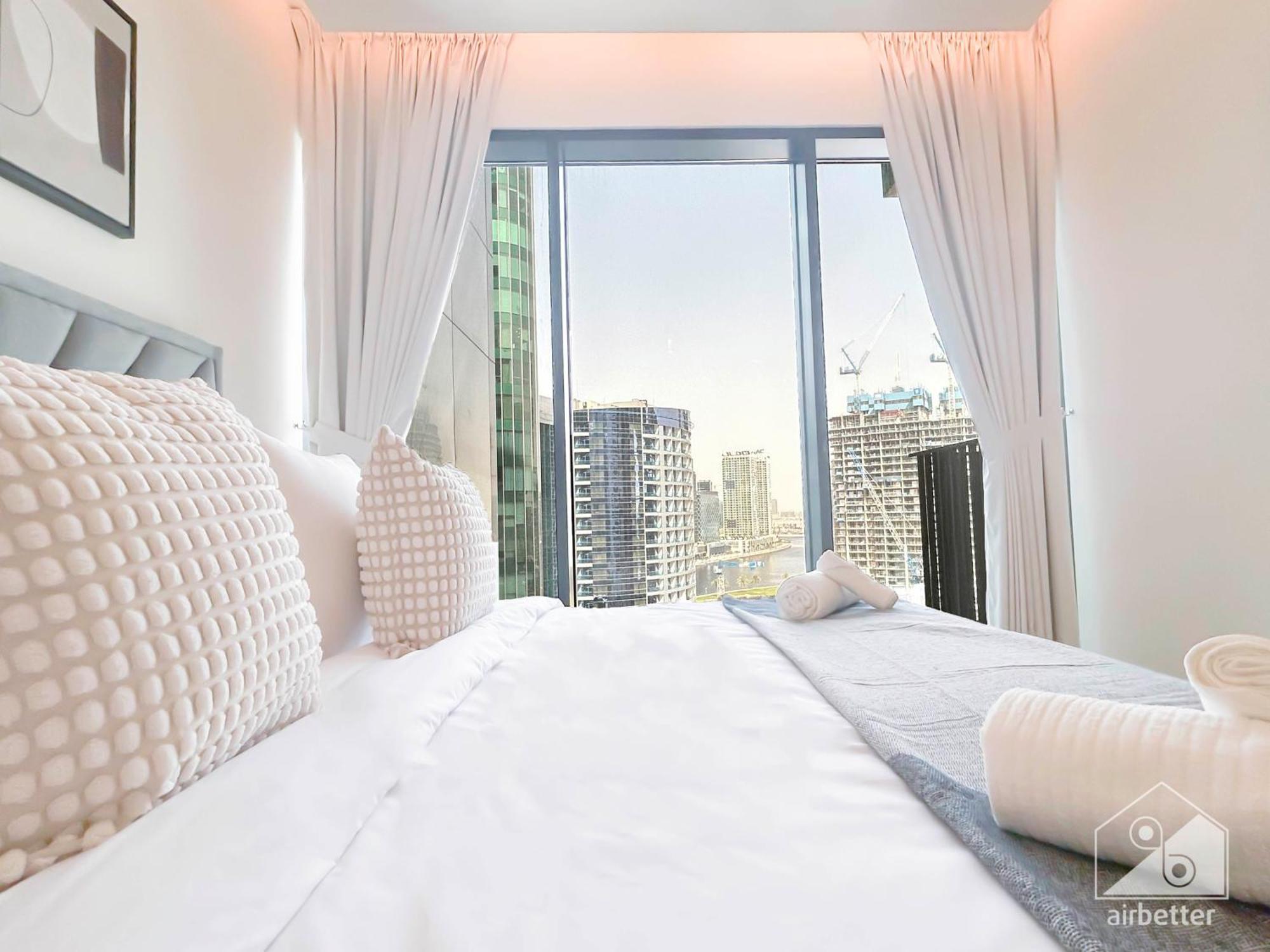 Stylish 1bedroom With Balcony & View *