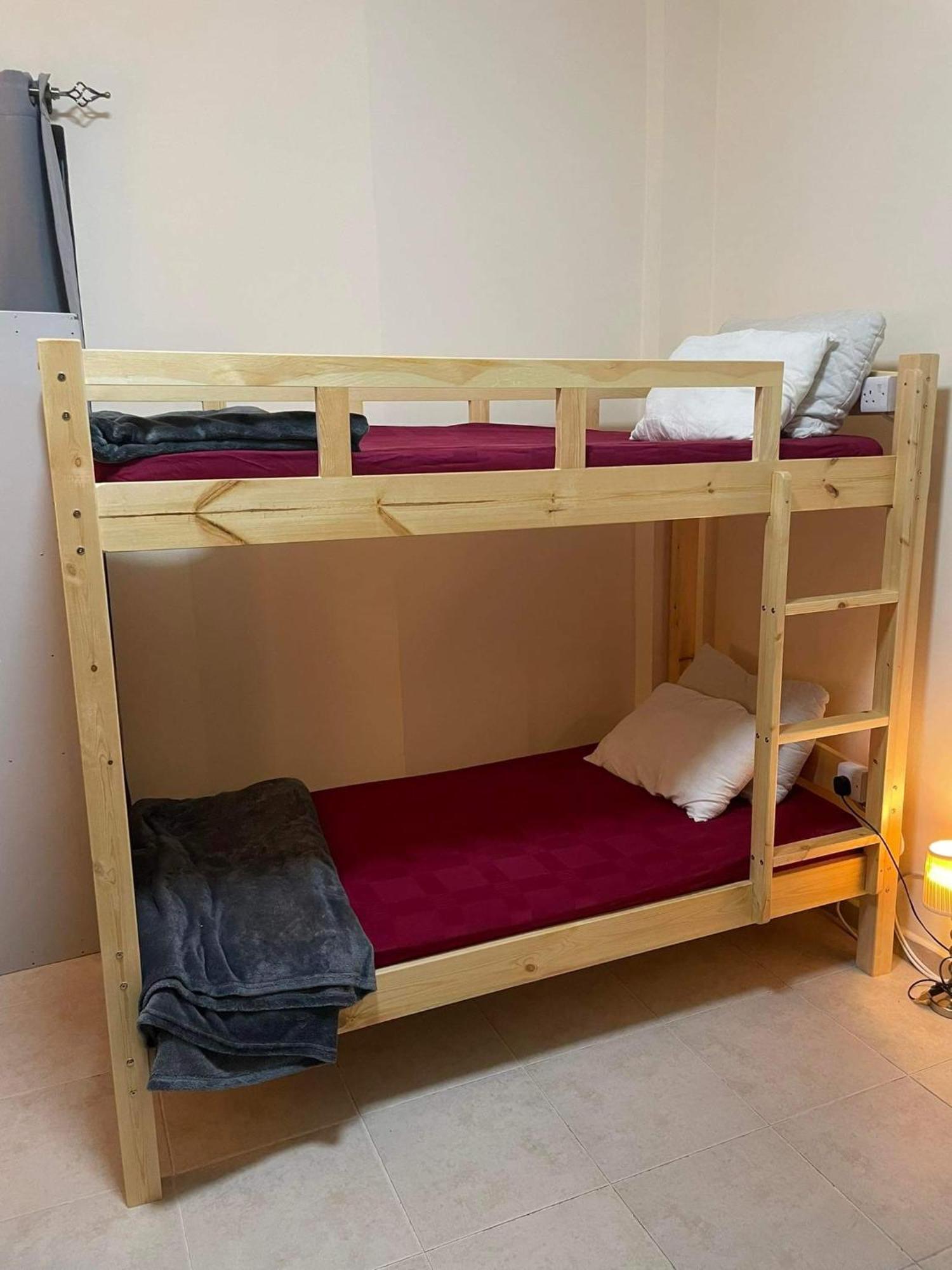 Backpackers Zone Hostel Dubai