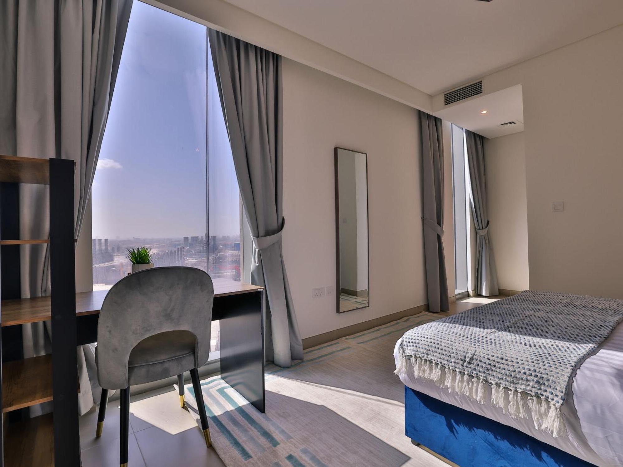 Luxurious Marina Views Pool Gym By Sojo Daire *
