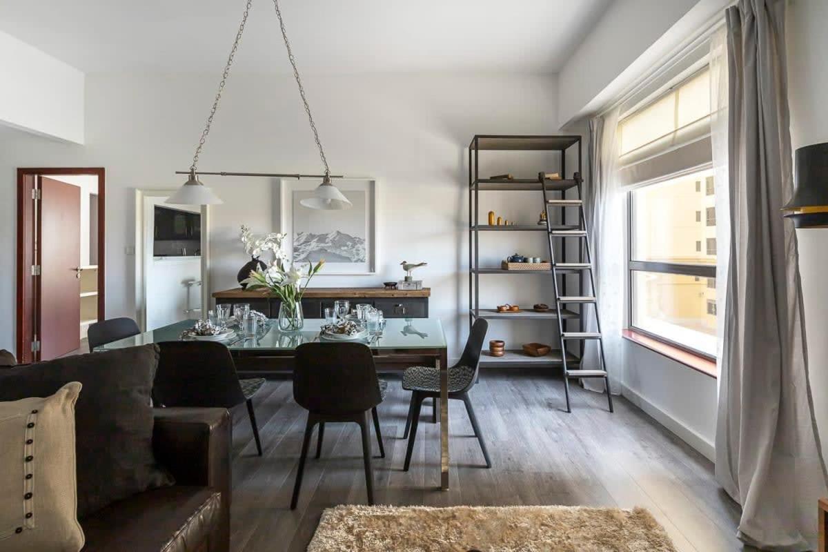 Frank Porter - Rimal 3 Apartment Dubai
