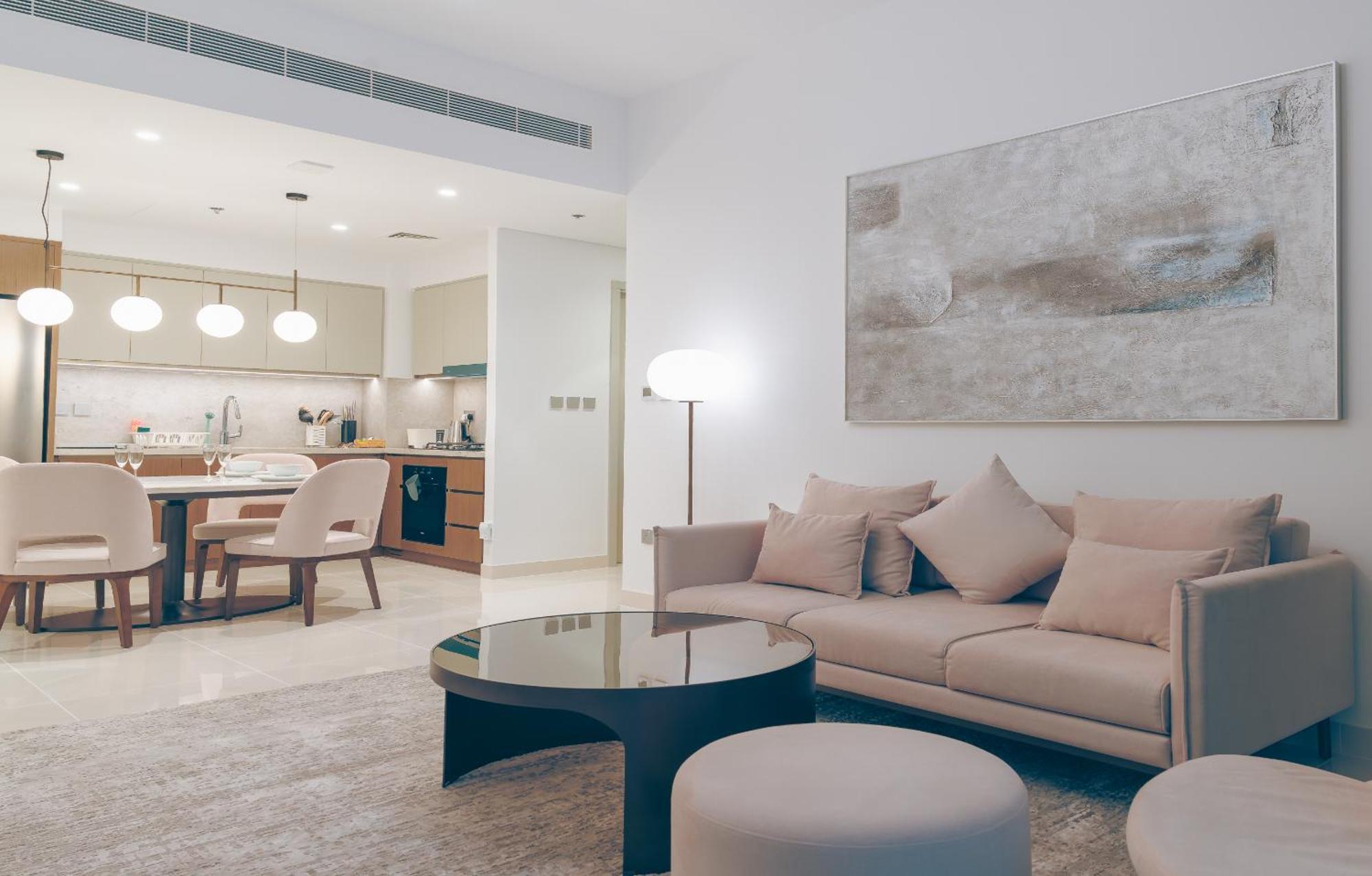 Your Luxury Beachfront Living Apartment
