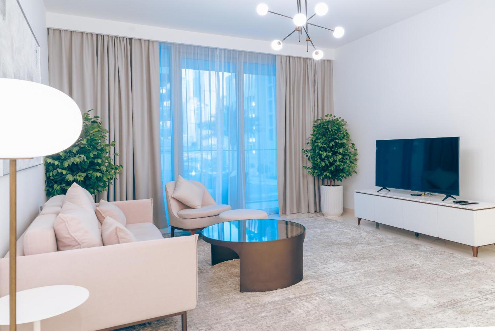 Your Luxury Beachfront Living Dubai