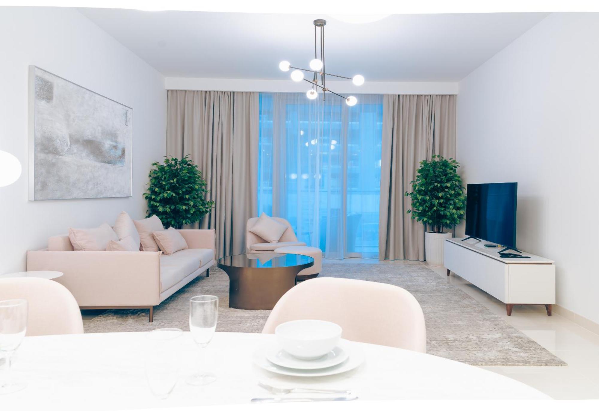 Your Luxury Beachfront Living Dubai