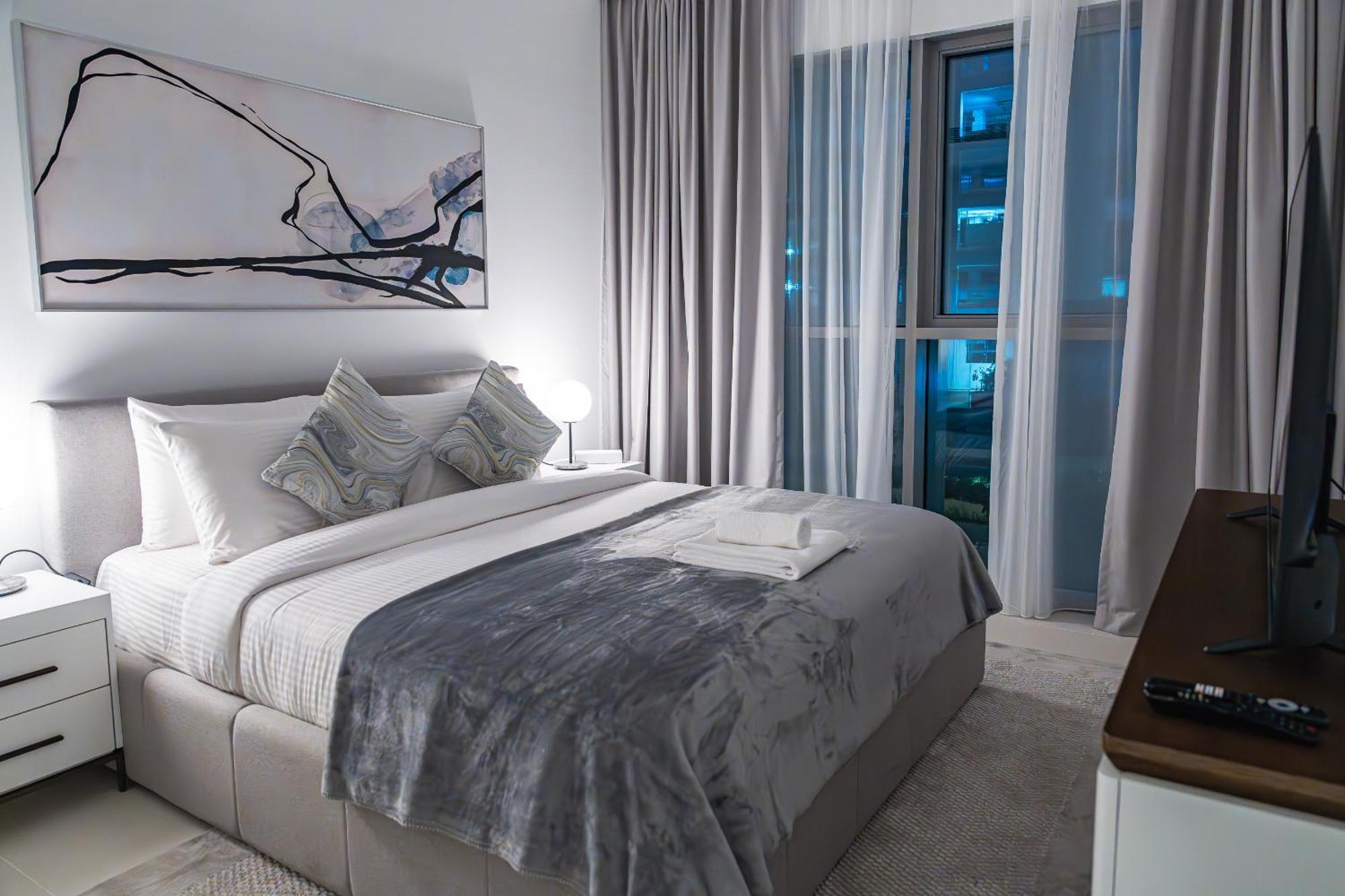 Your Luxury Beachfront Living Dubai