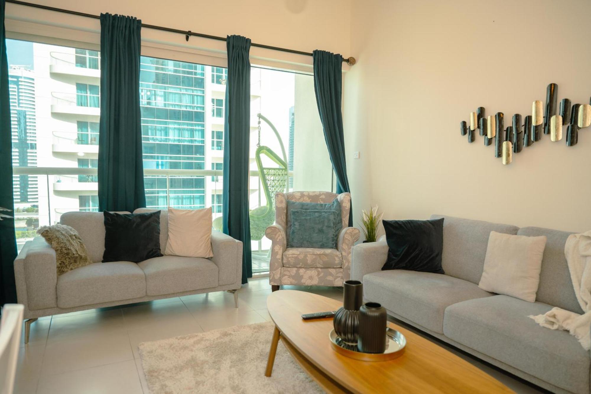 Apartment Marina View 2 Bed Apartment-bluebell-by Grand Vista