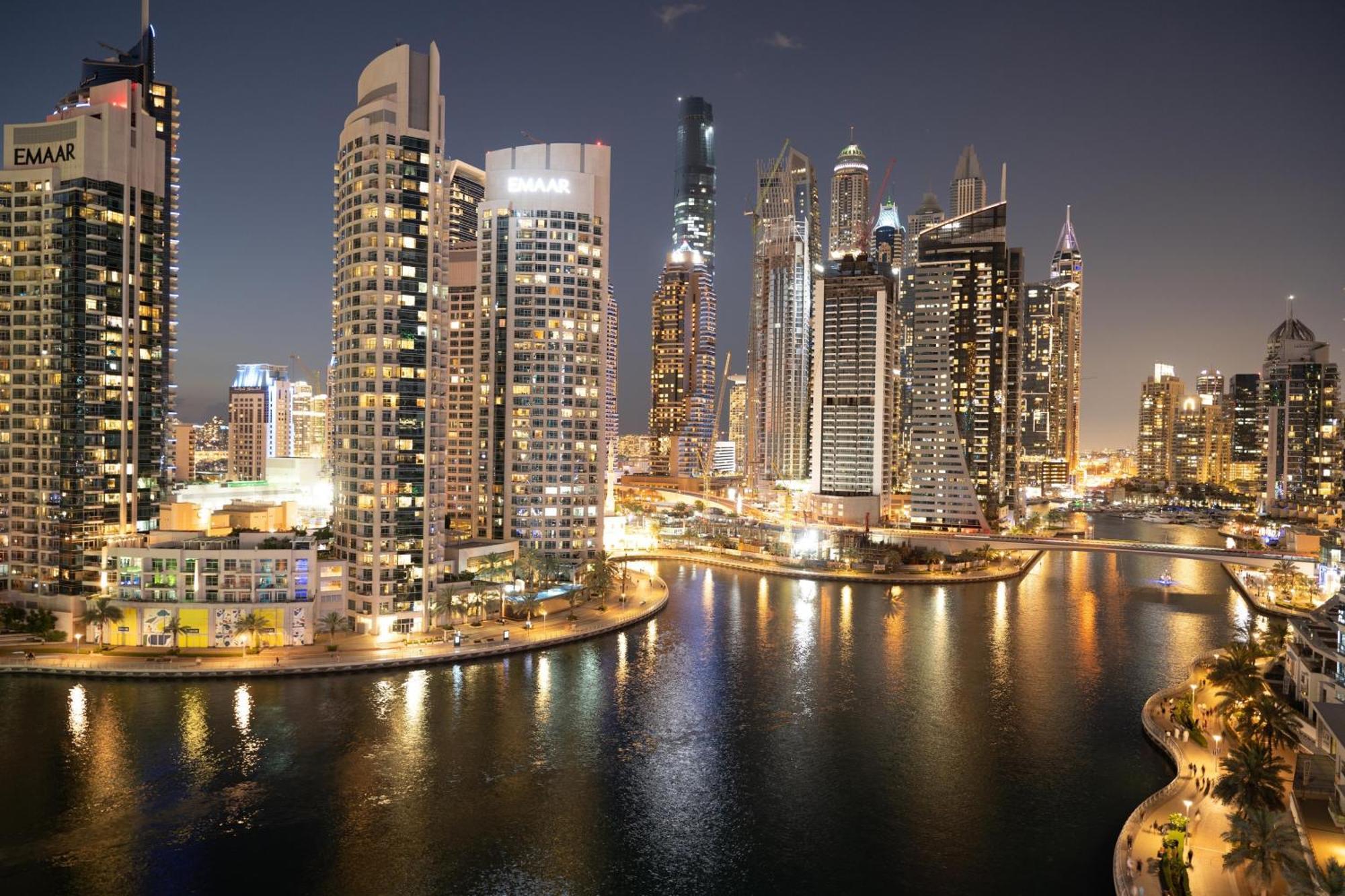 Apartment Marina View 2 Bed Apartment-bluebell-by Grand Vista Dubai