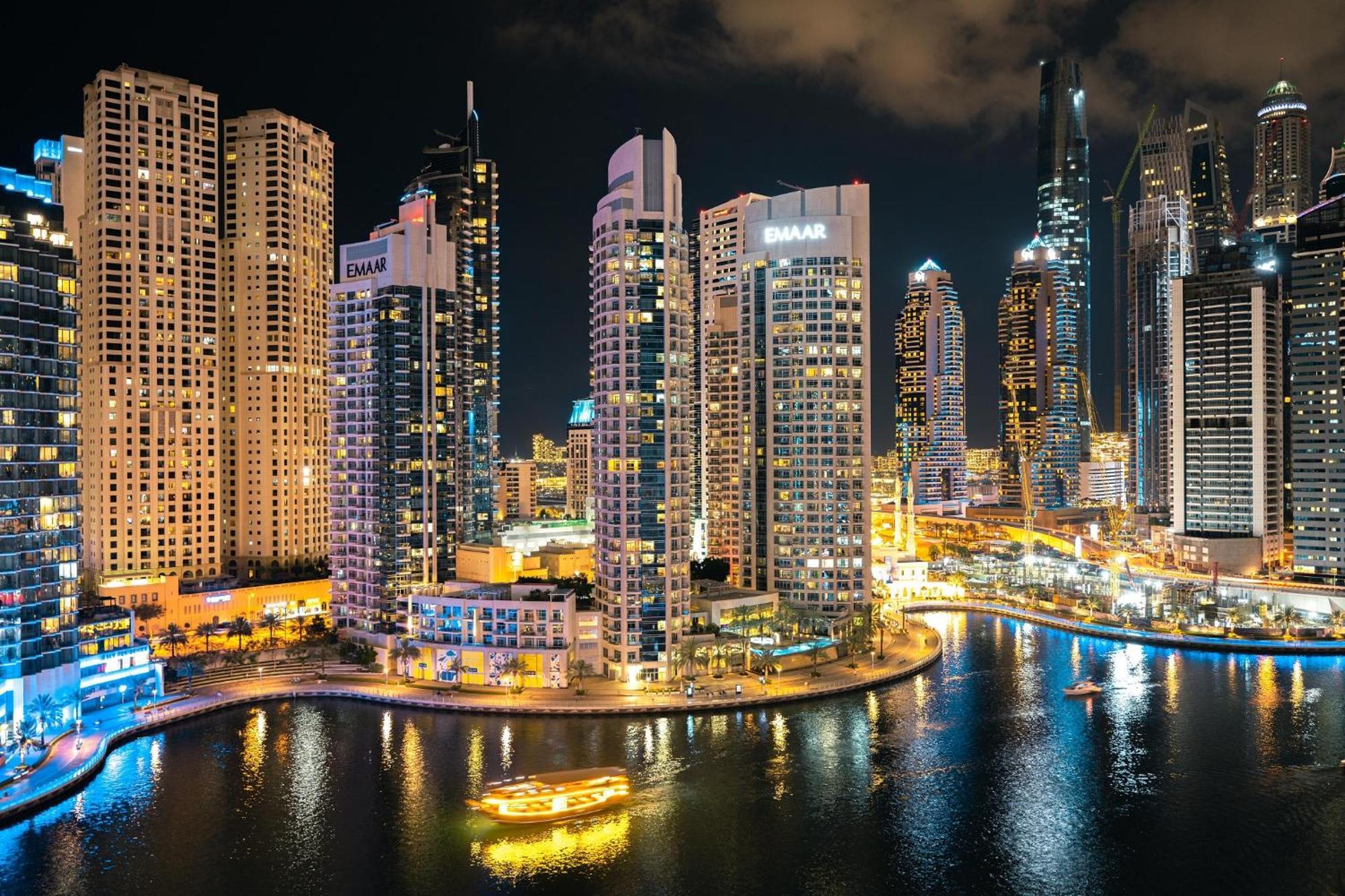Marina View 2 Bed Apartment-bluebell-by Grand Vista Dubai
