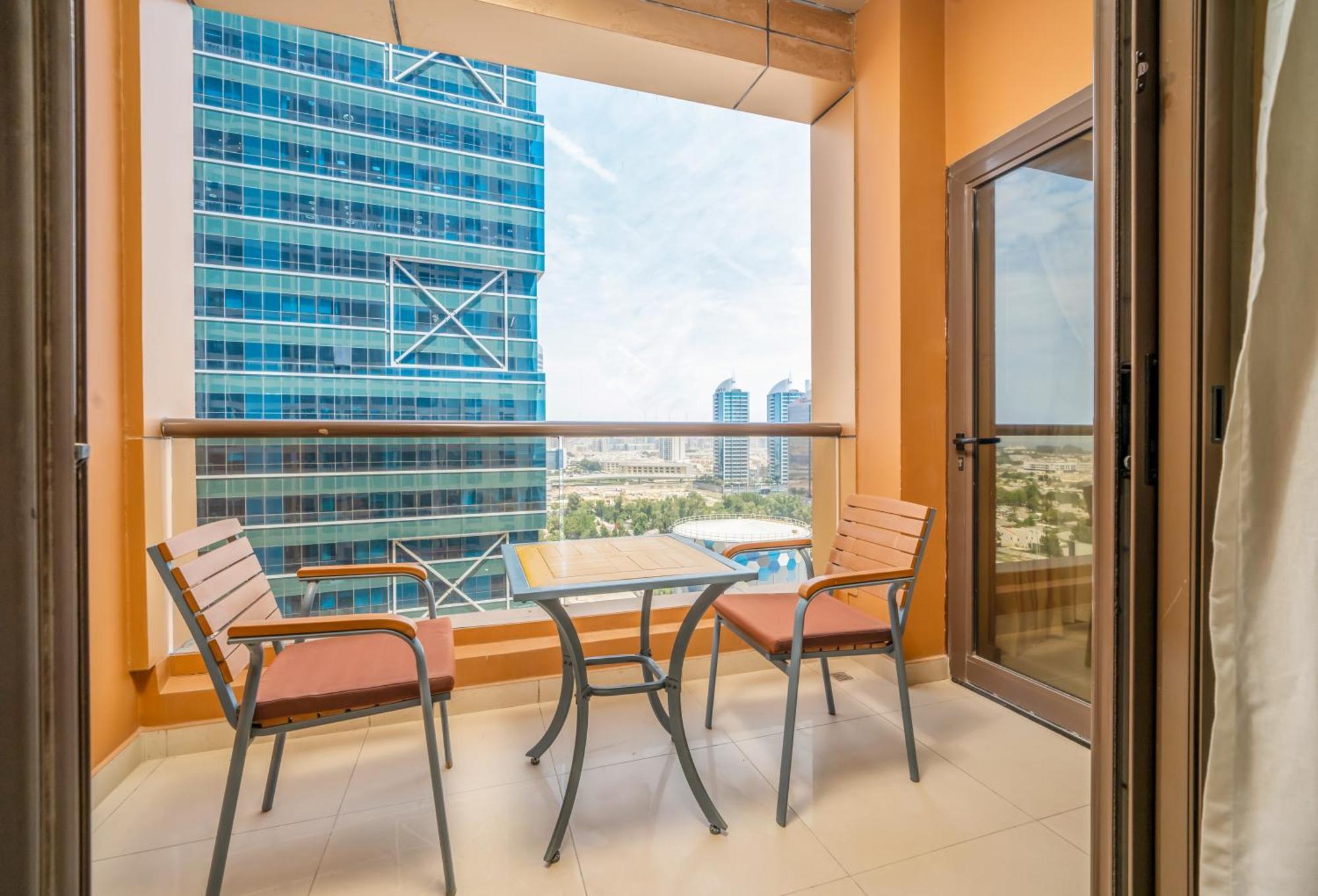 Otel Mercure Barsha Heights And Dubai