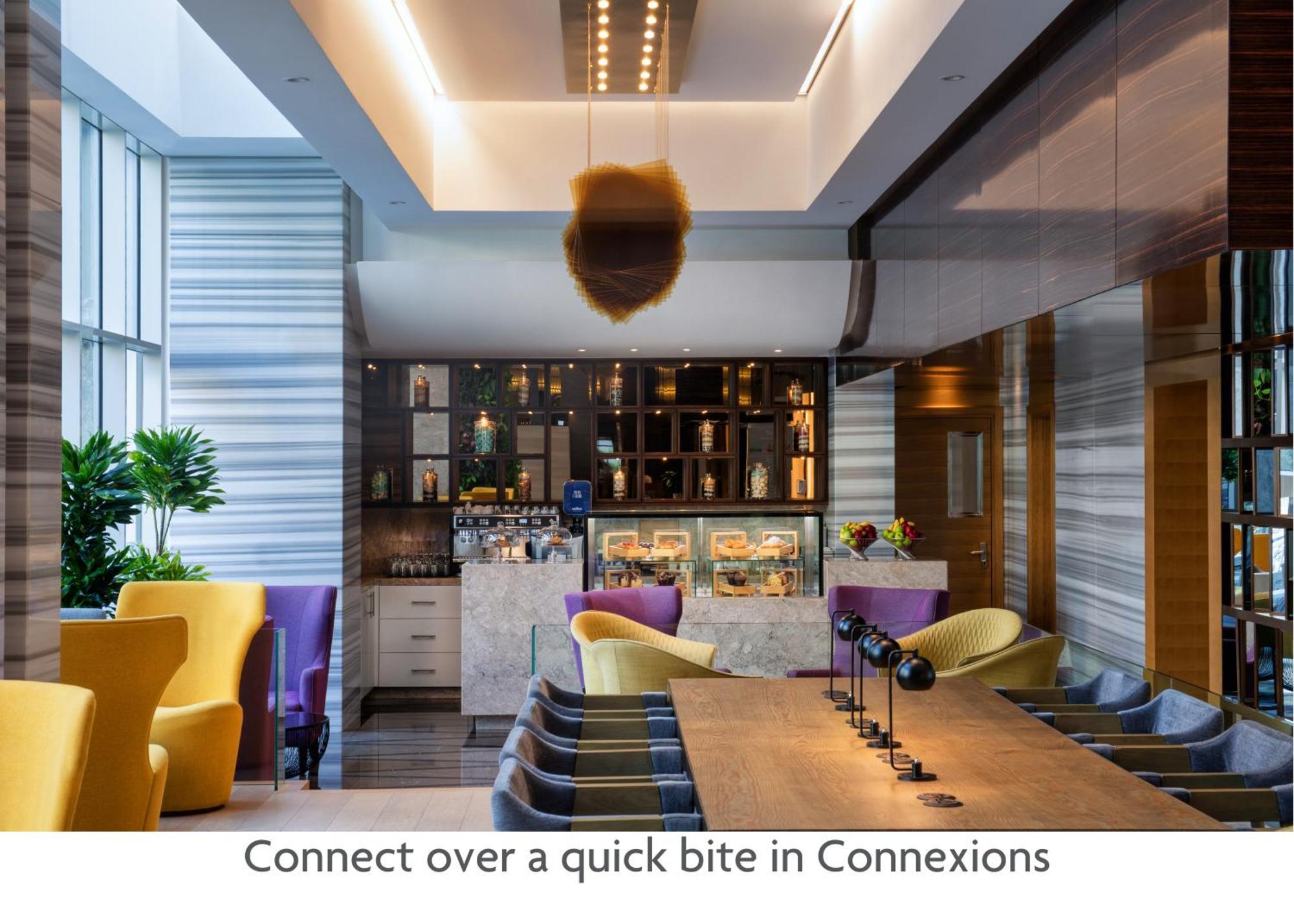 Hotel Crowne Plaza Marina By Ihg