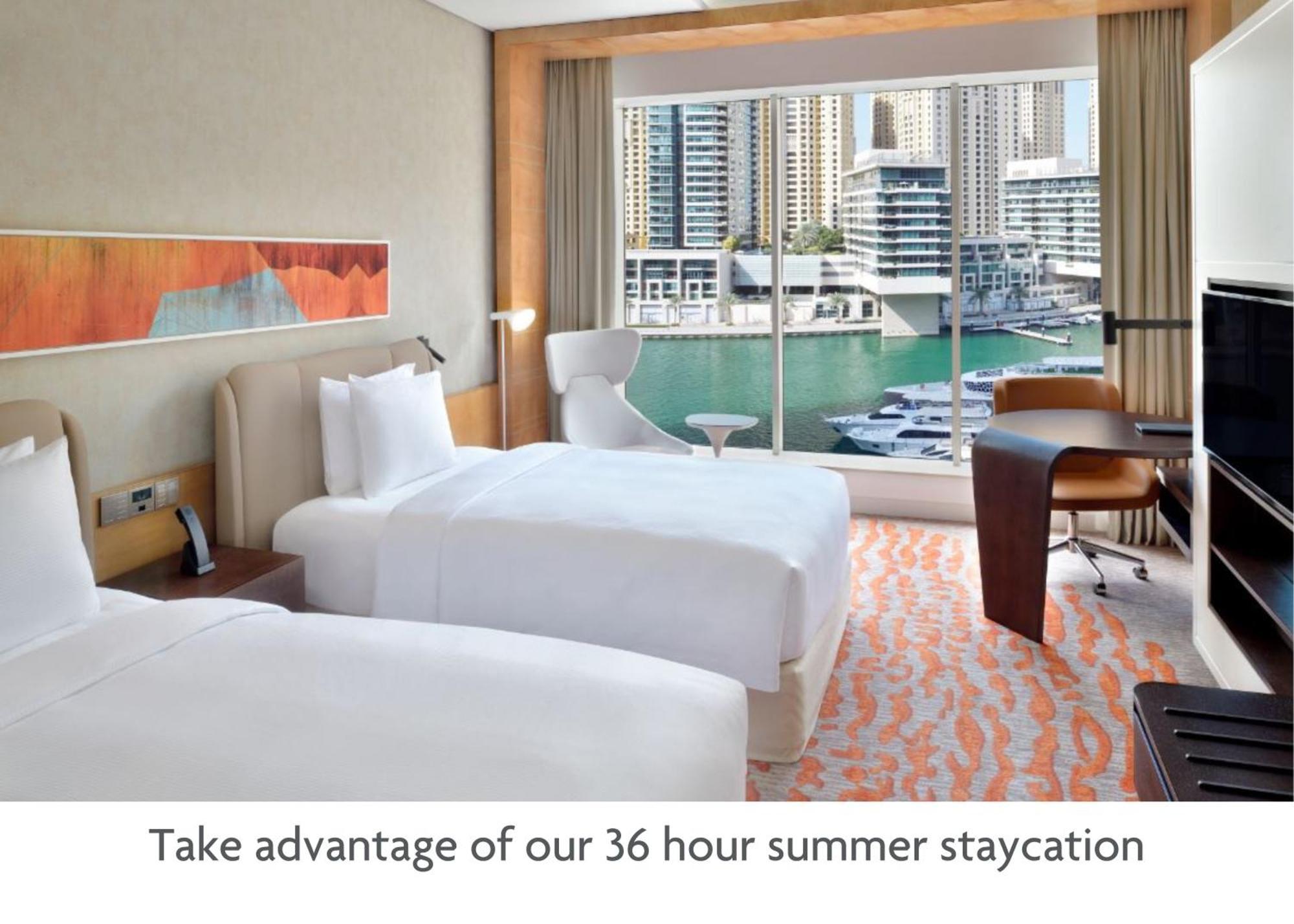 Hotel Crowne Plaza Marina By Ihg Dubai