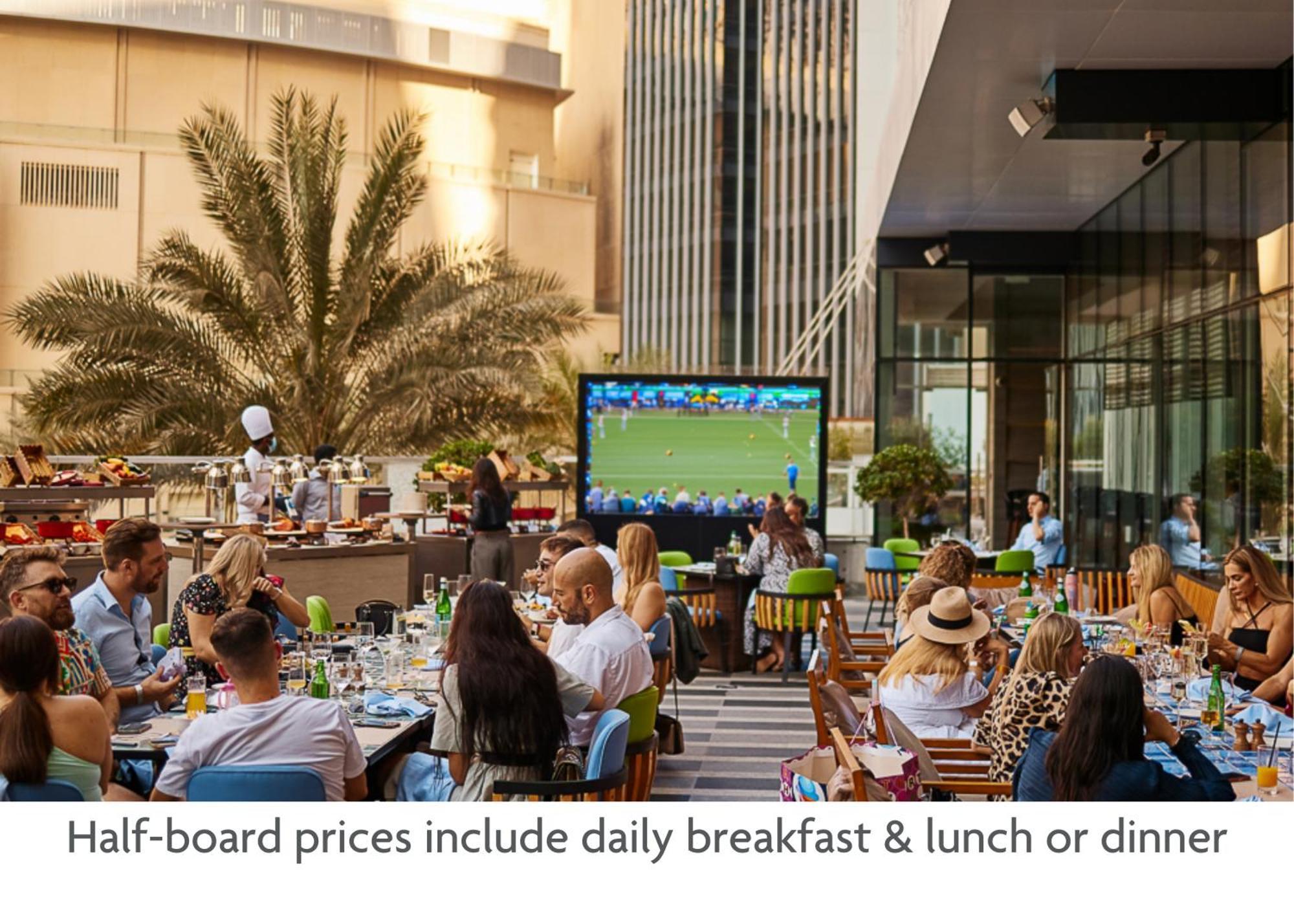 Crowne Plaza Marina By Ihg Dubai