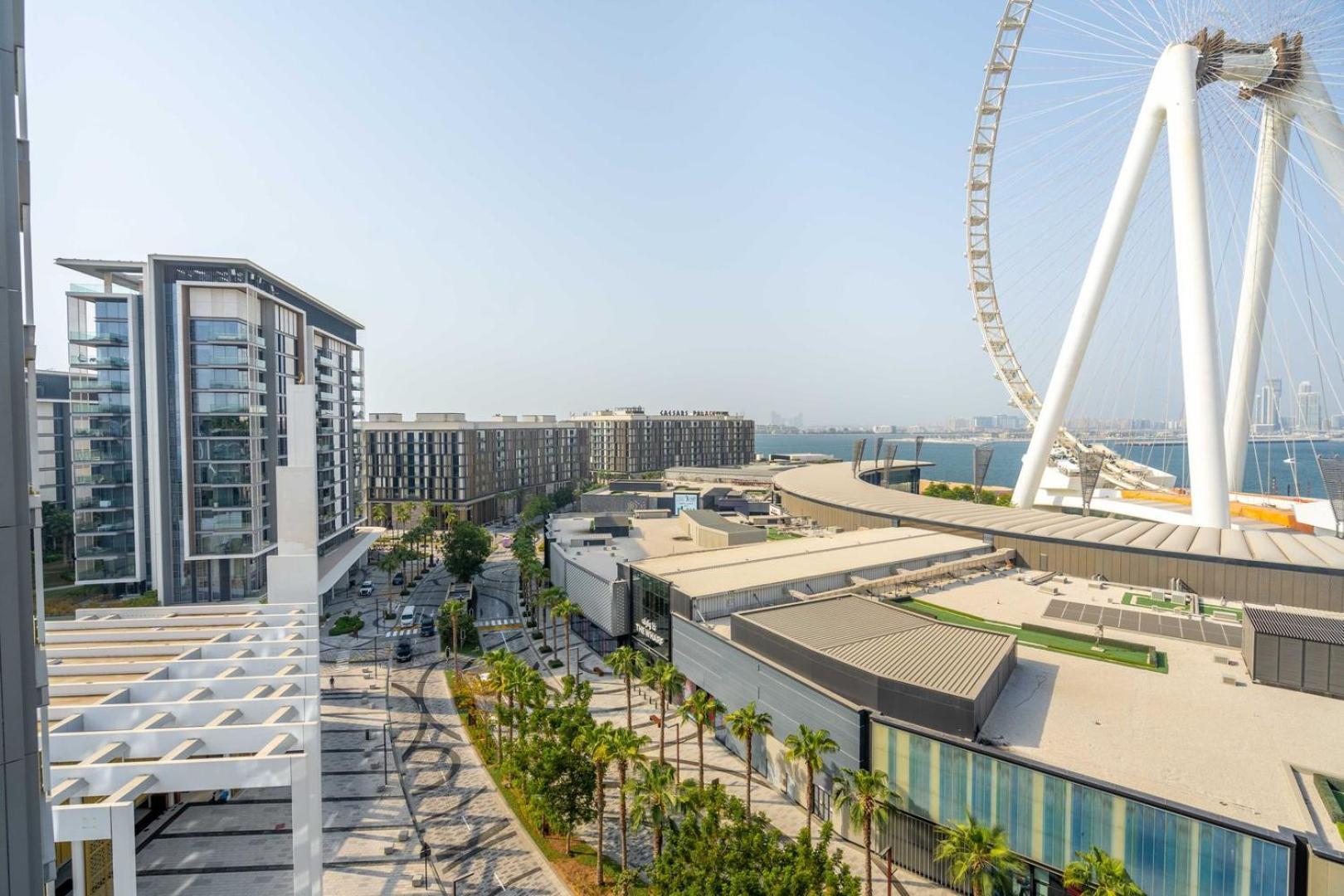 Apartment Guestready - Majestic Ain From Your Balcony Dubai