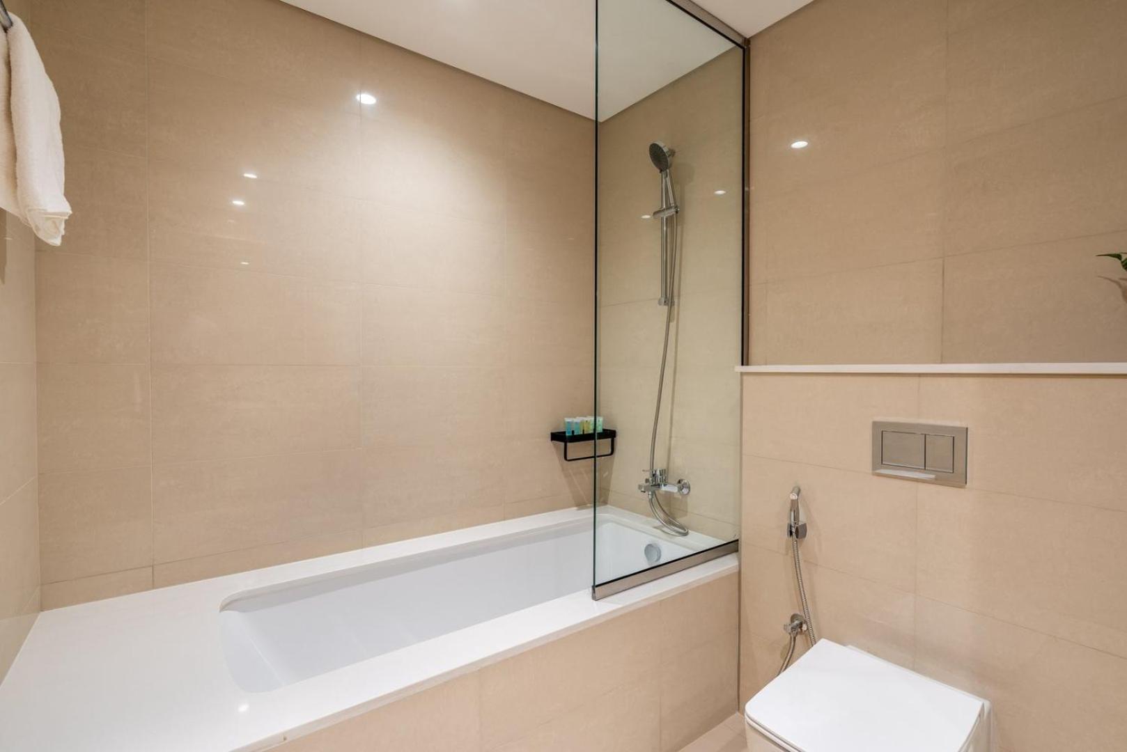 Apartment Guestready - Modern Elegance W Burj Khalifa View Dubai