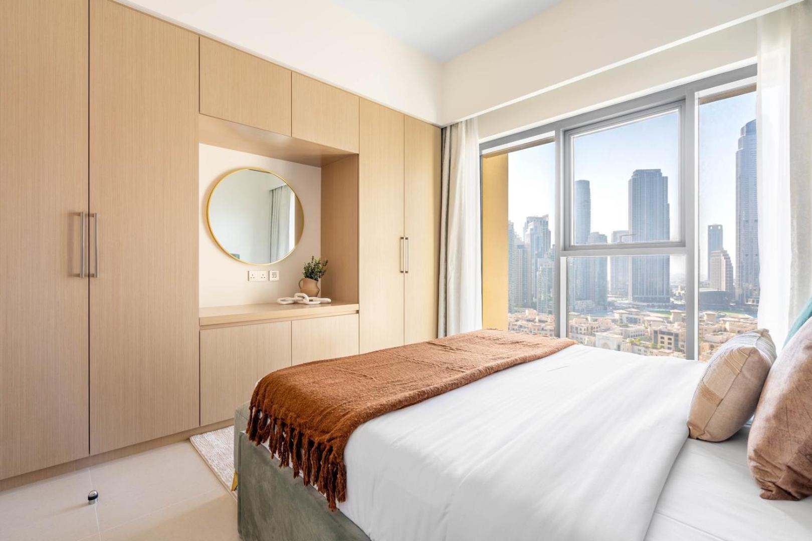 Guestready - Modern Elegance W Burj Khalifa View *