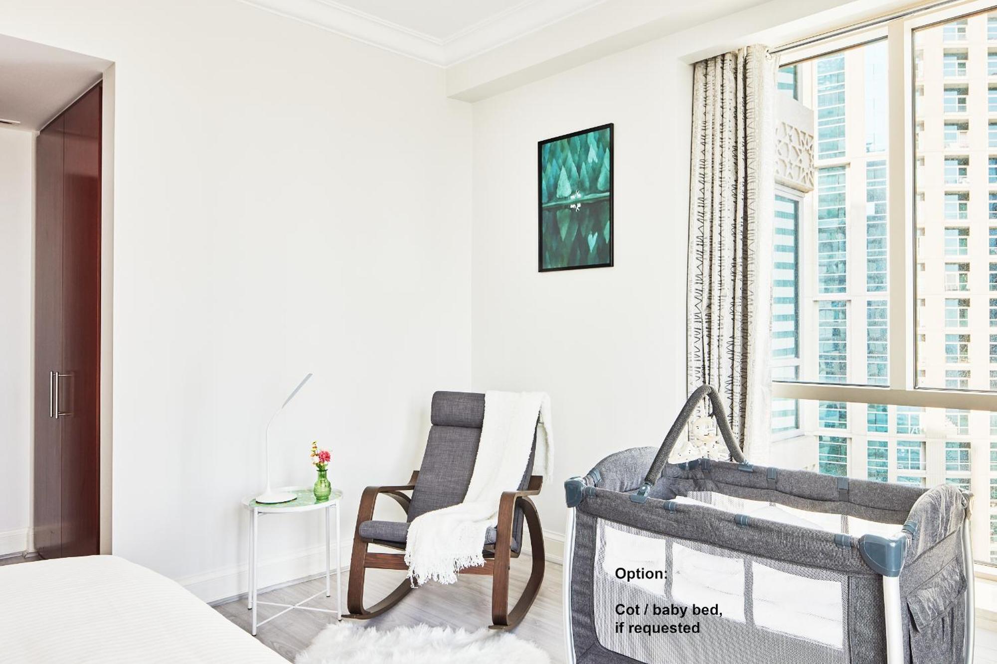 Apartment Luxury Marina Views On Marina Walk Waterfront 3 Bed Property Dubai