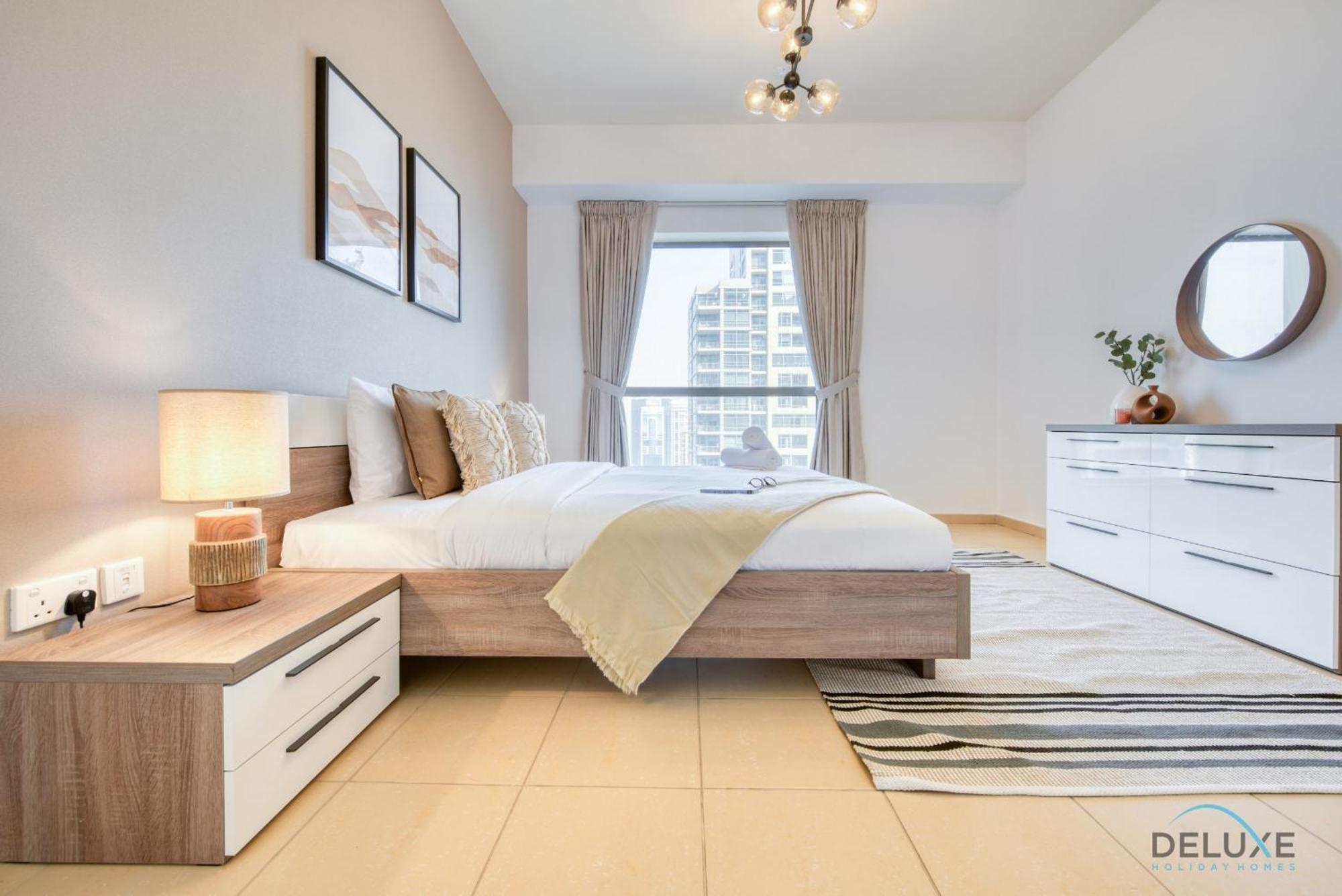 Access 2 Bedroom In Rimal 1 Jbr High Floor Apartment *