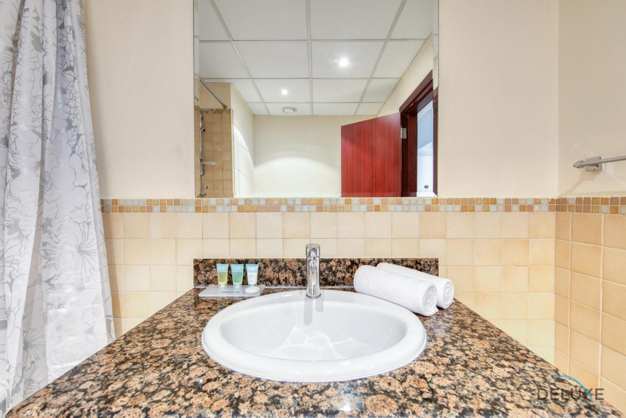 Access 2 Bedroom In Rimal 1 Jbr High Floor *