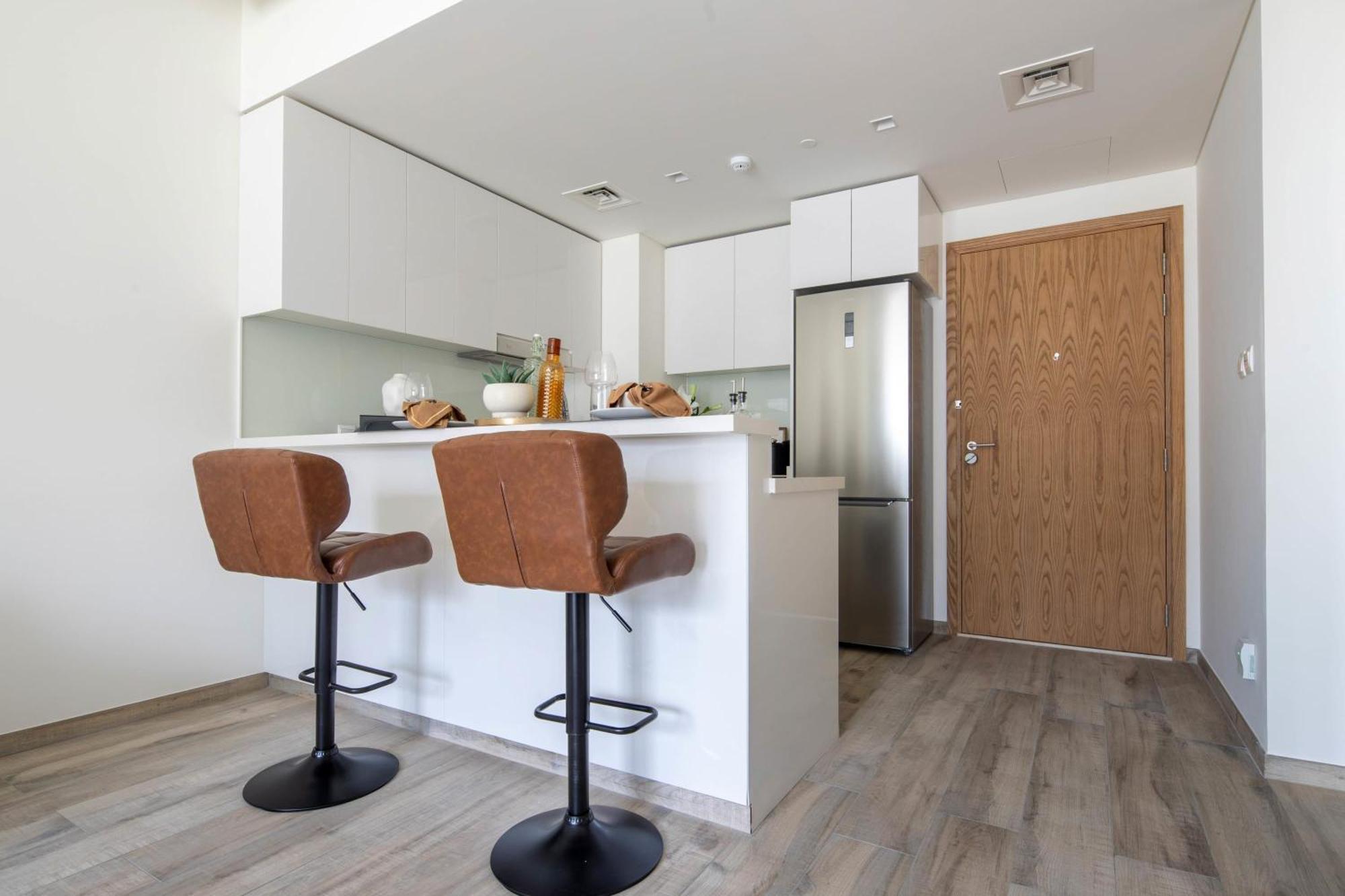 Apartment Frank Porter - Ahad Residences Dubai